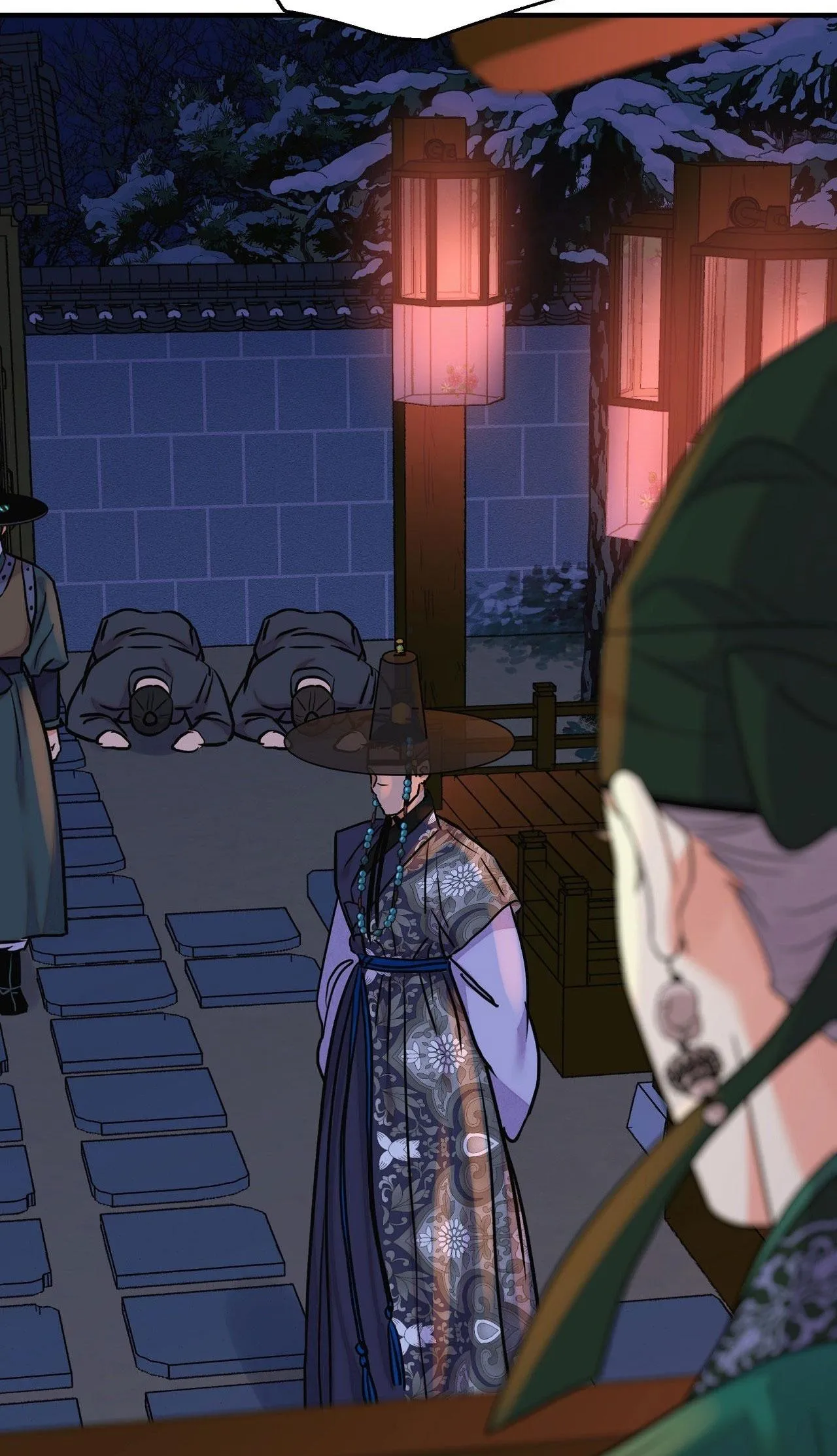 KIẾM HOA Chapter 91 Trang 52