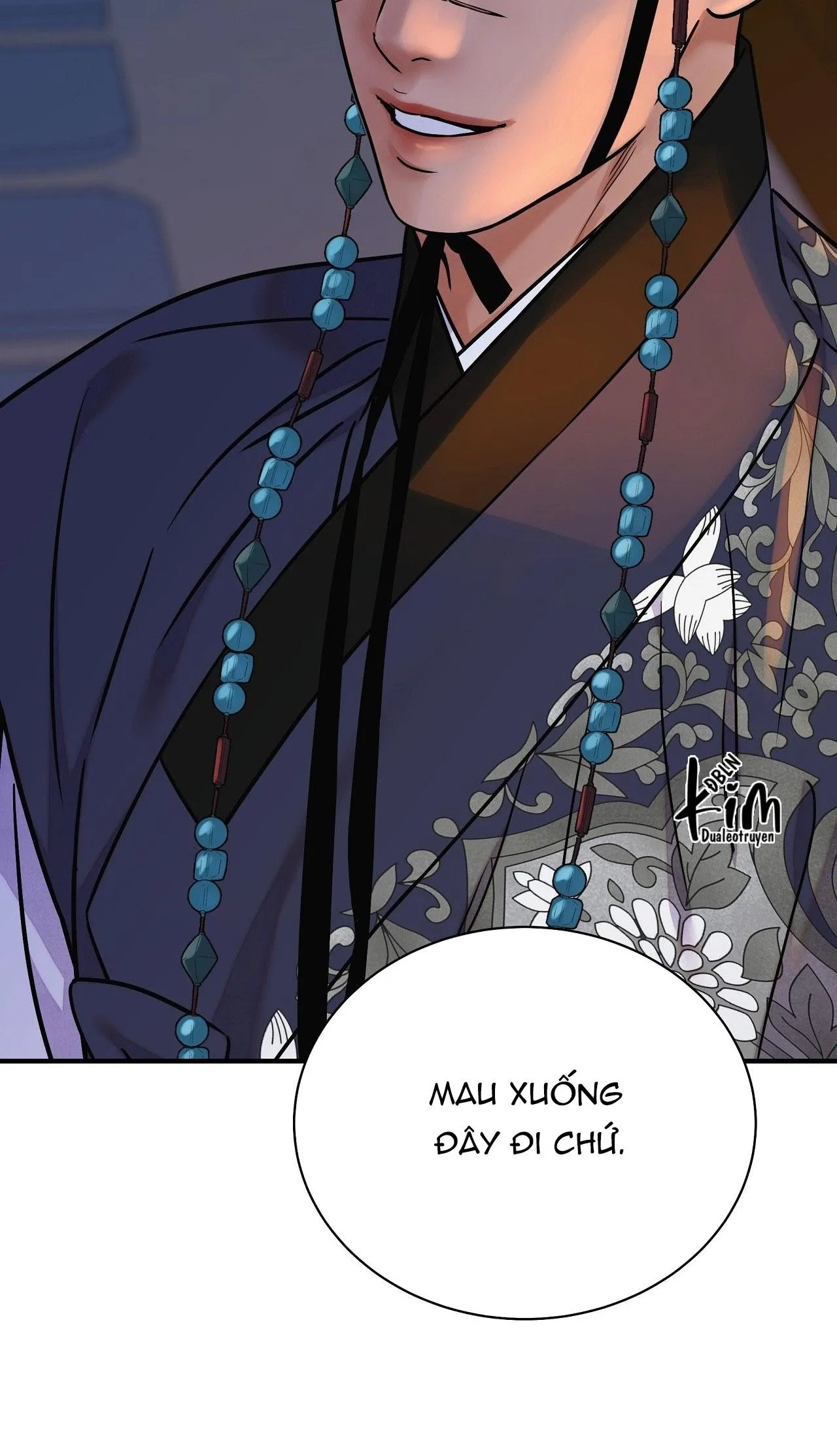 KIẾM HOA Chapter 91 Trang 54