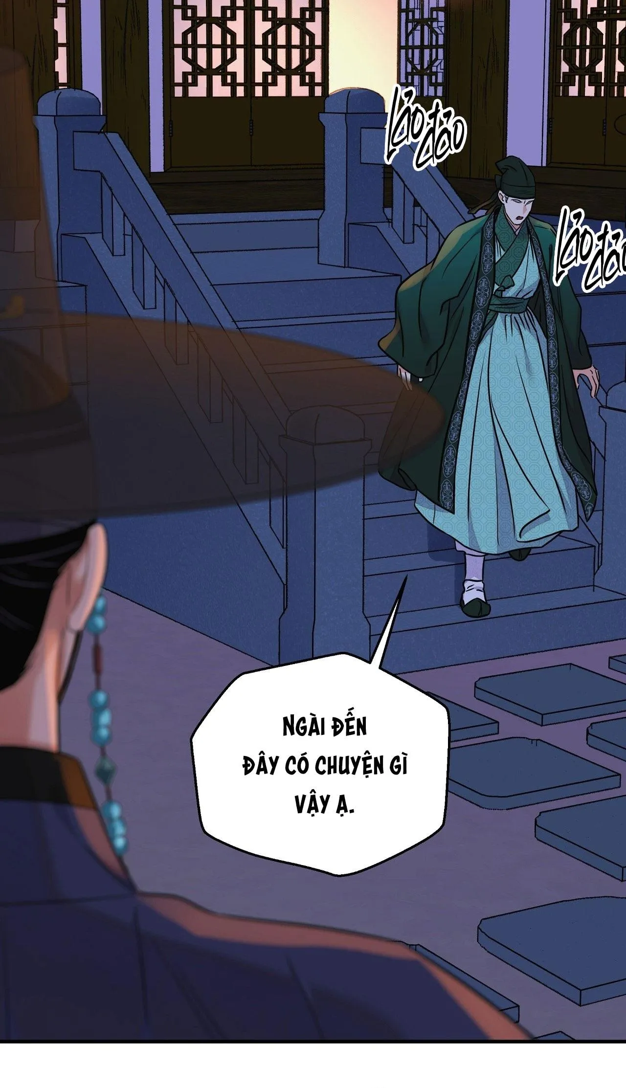 KIẾM HOA Chapter 91 Trang 56