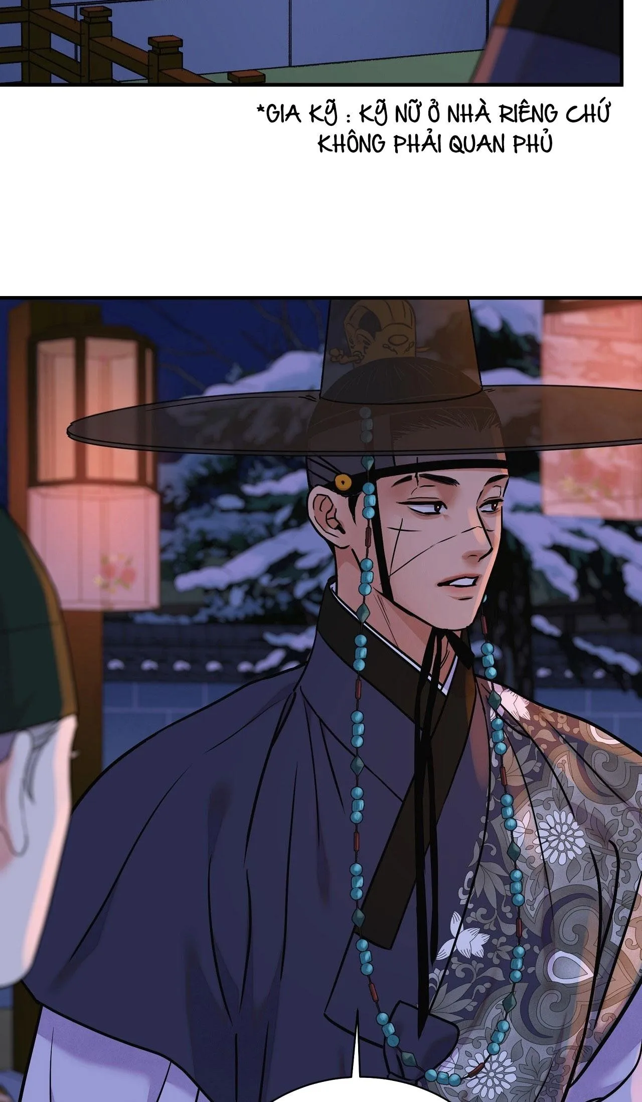 KIẾM HOA Chapter 91 Trang 58