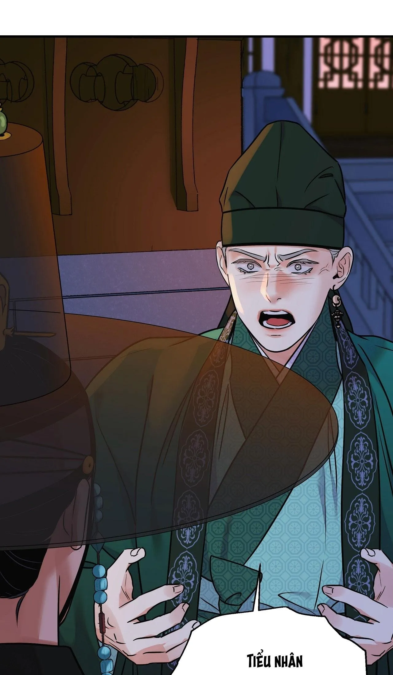 KIẾM HOA Chapter 91 Trang 60