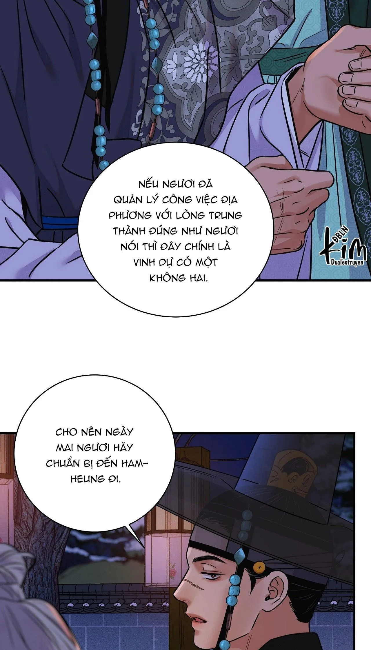 KIẾM HOA Chapter 91 Trang 72