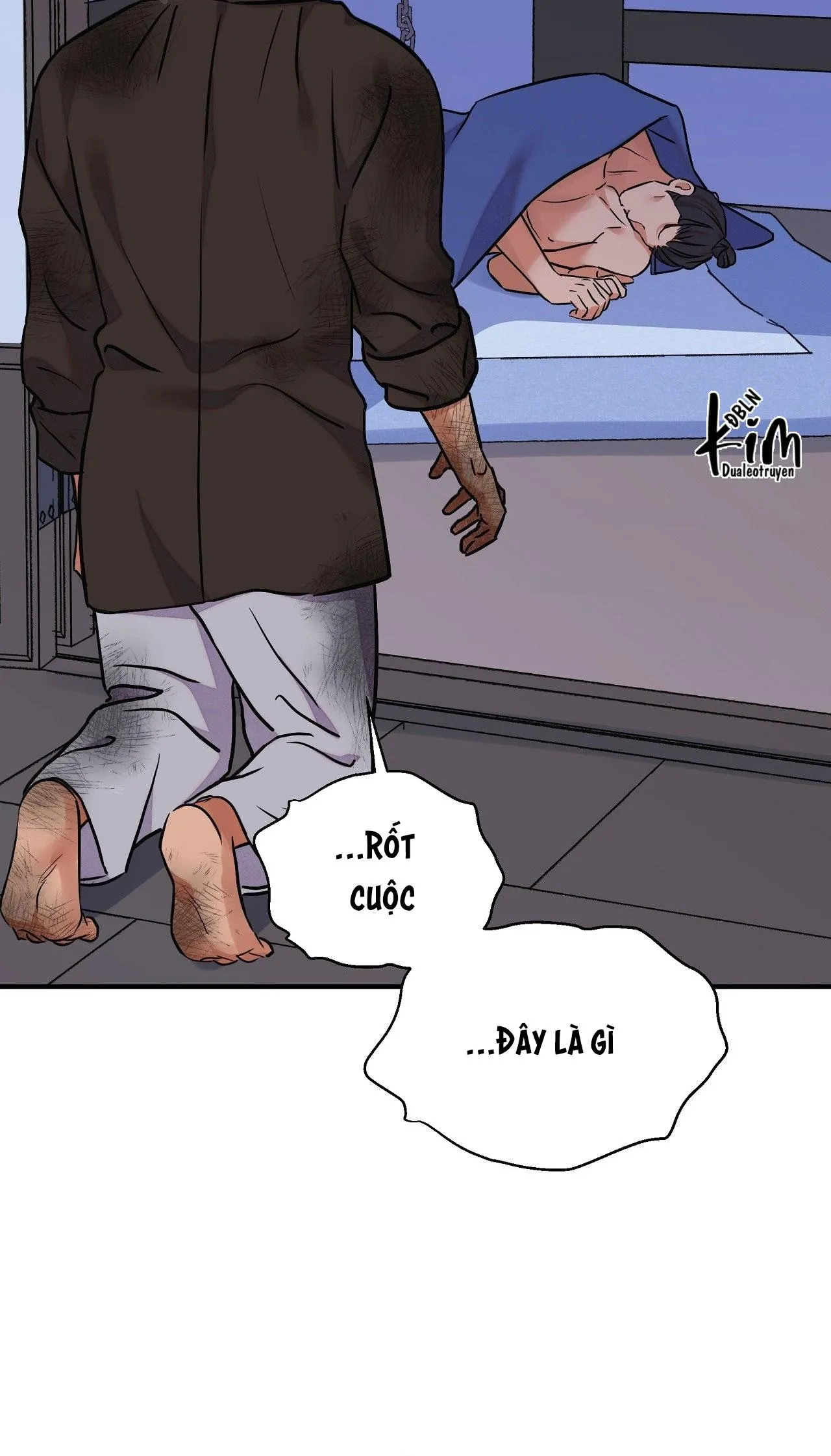 KIẾM HOA Chapter 91 Trang 78