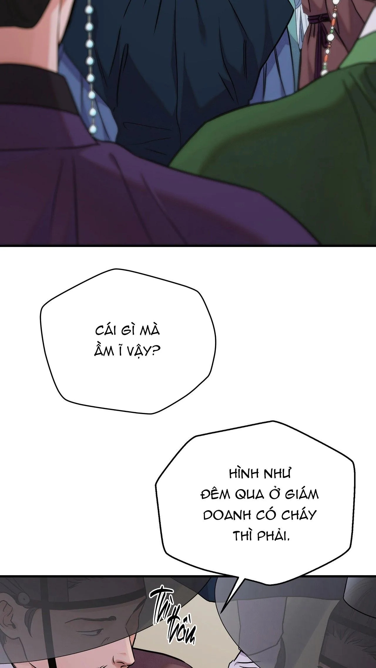 KIẾM HOA Chapter 92 Trang 5