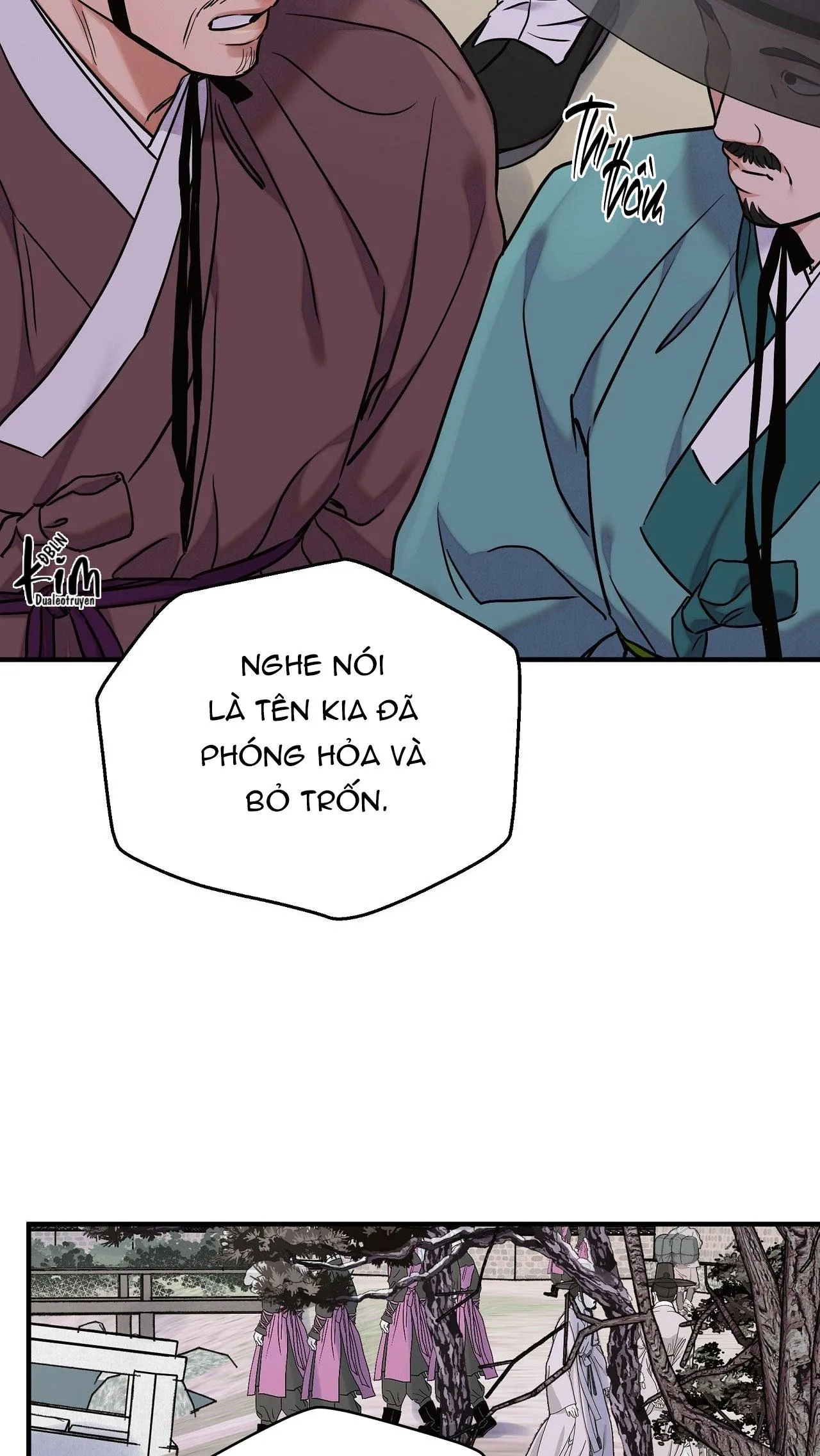 KIẾM HOA Chapter 92 Trang 6