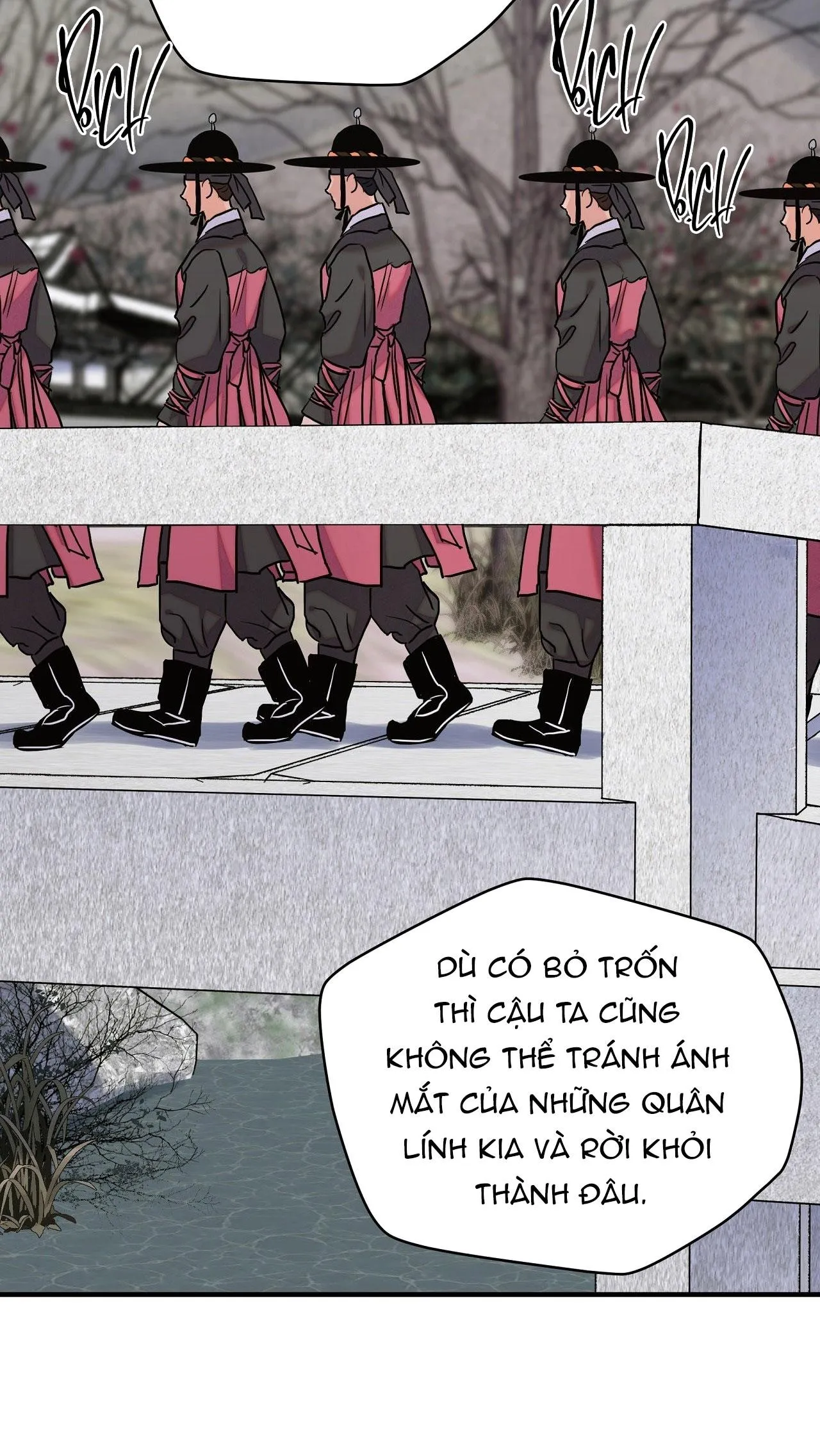 KIẾM HOA Chapter 92 Trang 8