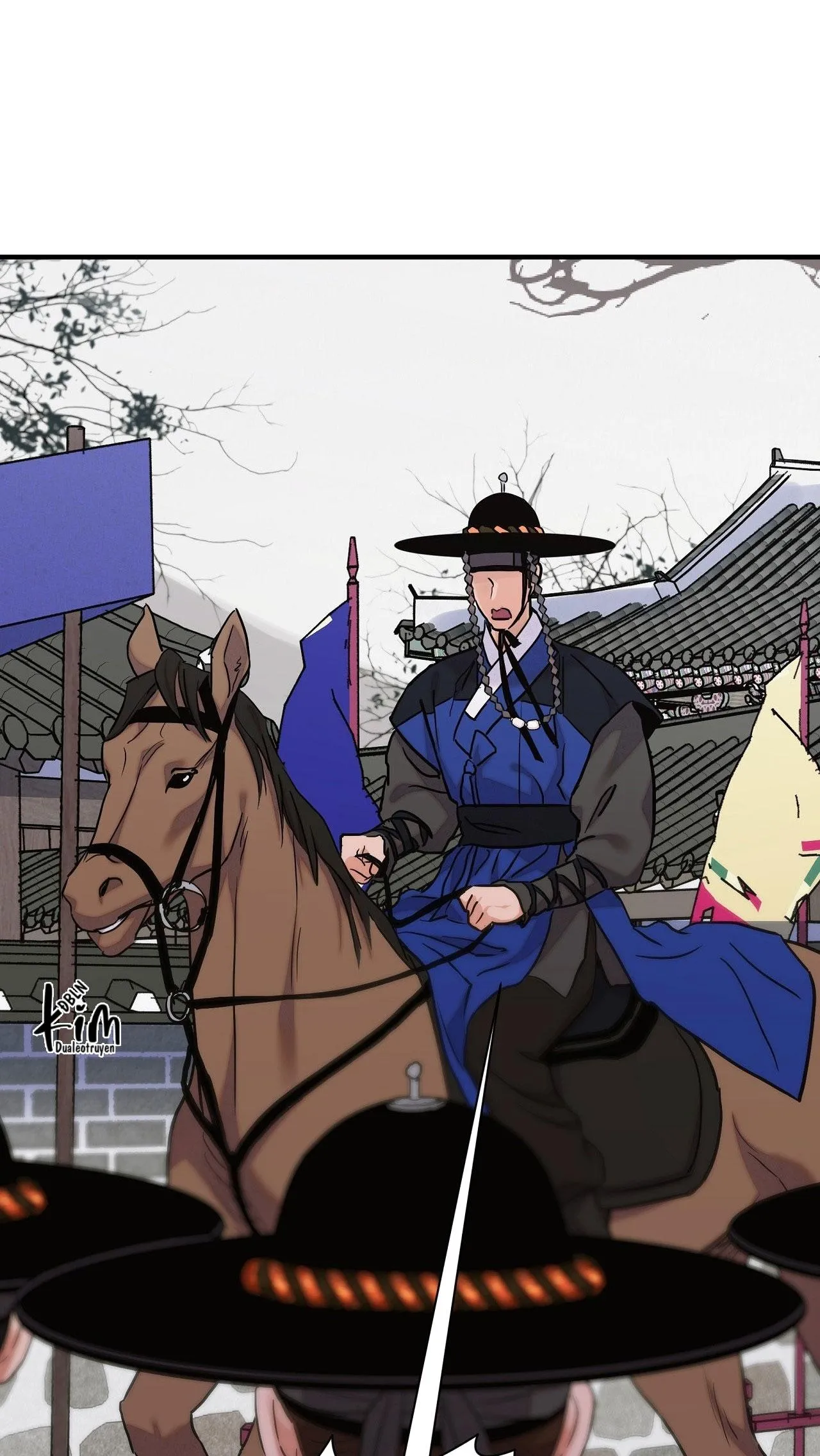 KIẾM HOA Chapter 92 Trang 9