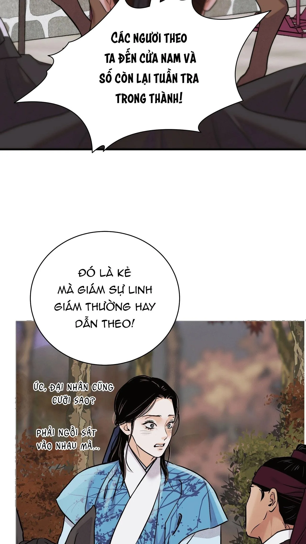 KIẾM HOA Chapter 92 Trang 10