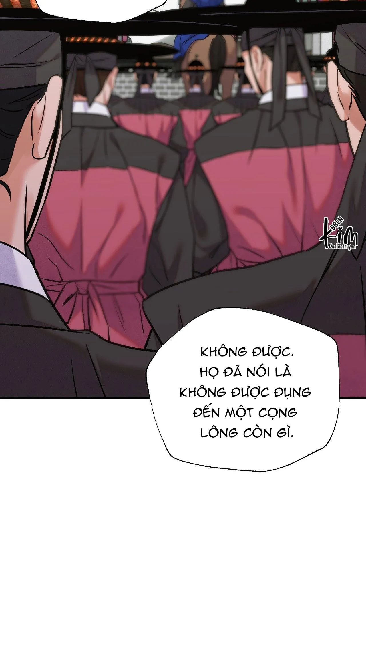 KIẾM HOA Chapter 92 Trang 12