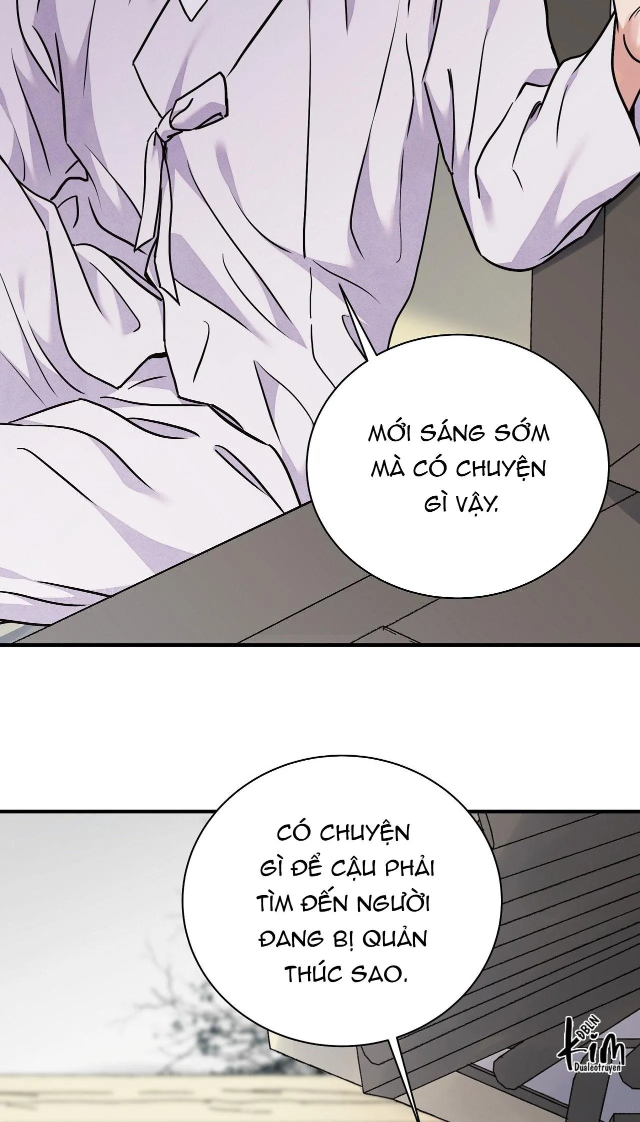 KIẾM HOA Chapter 92 Trang 15