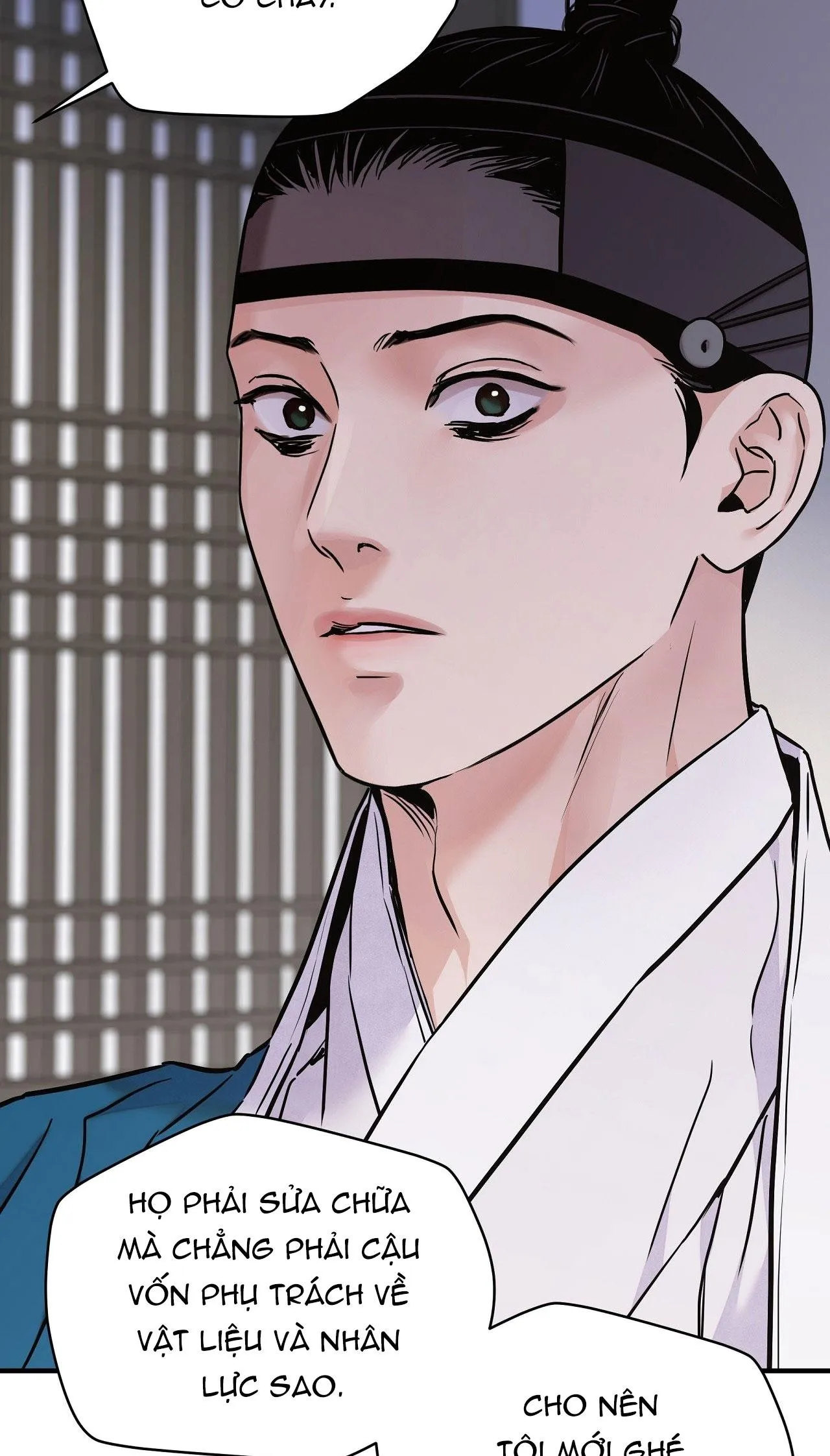 KIẾM HOA Chapter 92 Trang 17