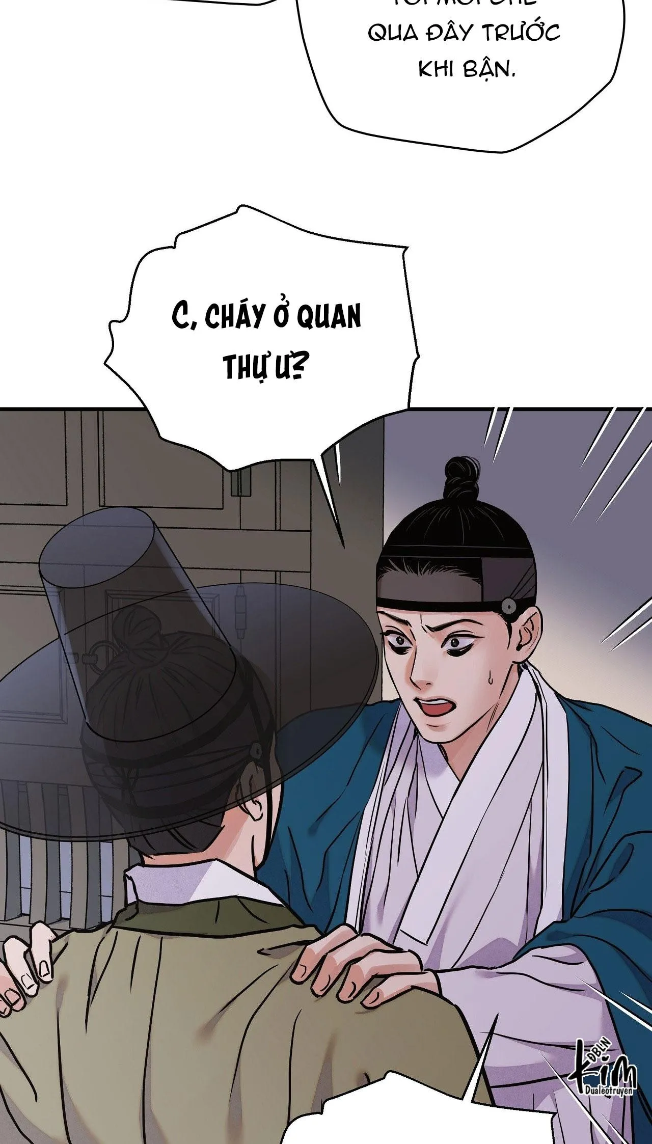 KIẾM HOA Chapter 92 Trang 18