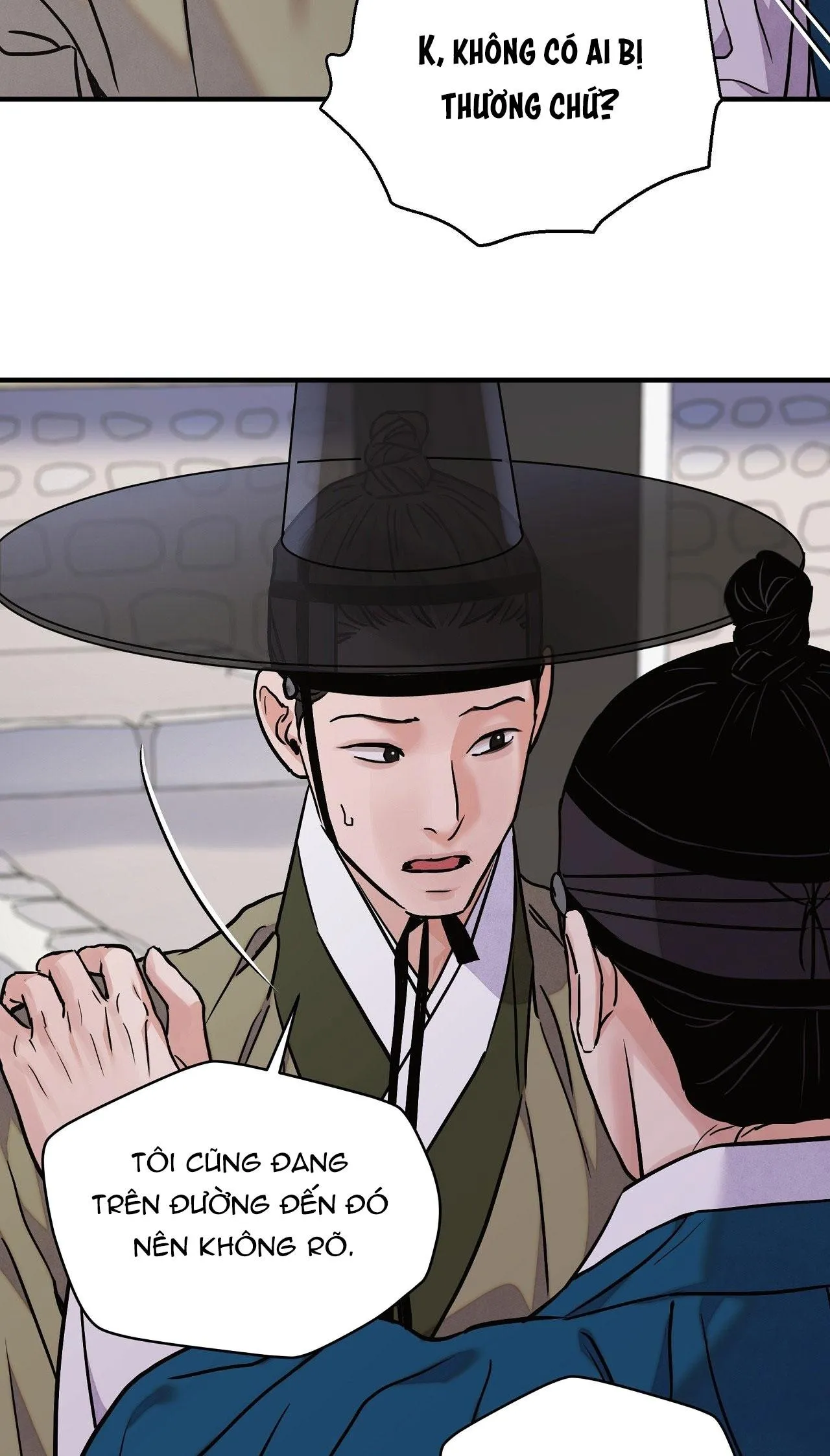 KIẾM HOA Chapter 92 Trang 19