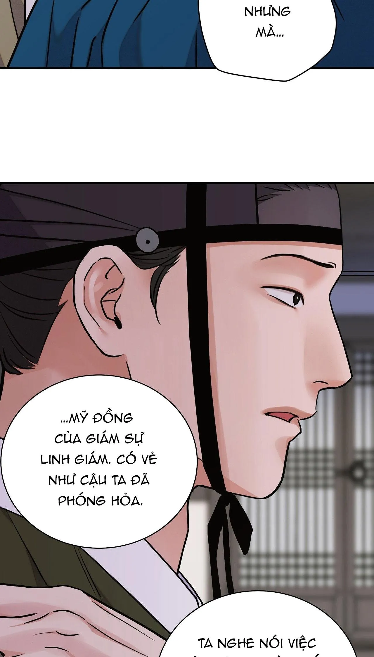KIẾM HOA Chapter 92 Trang 20