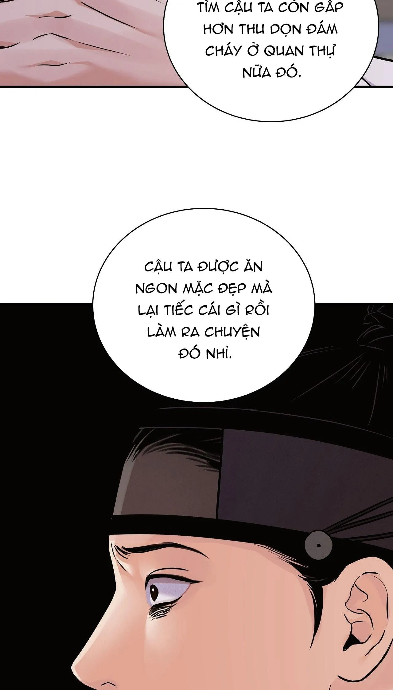 KIẾM HOA Chapter 92 Trang 21