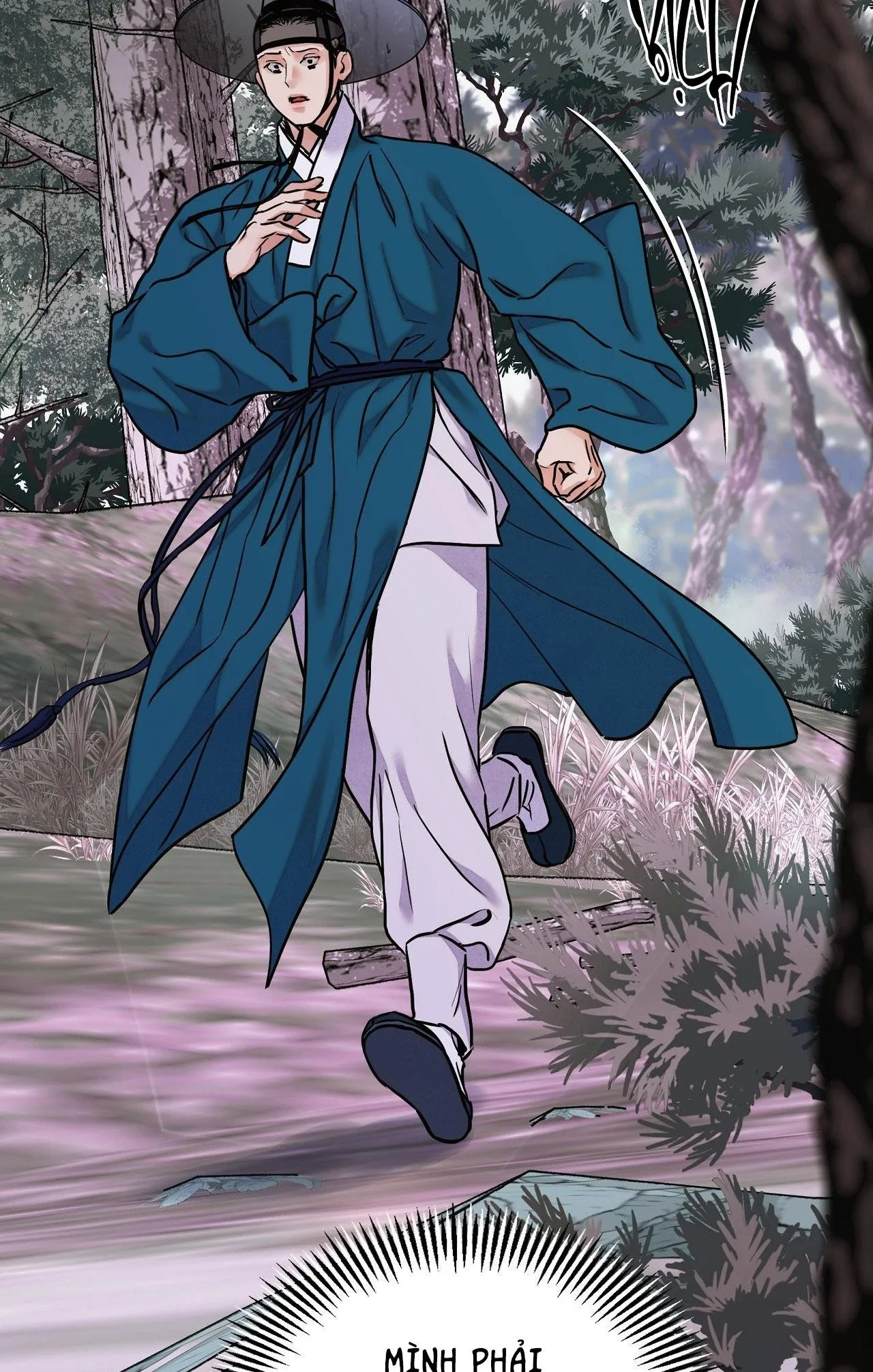 KIẾM HOA Chapter 92 Trang 27