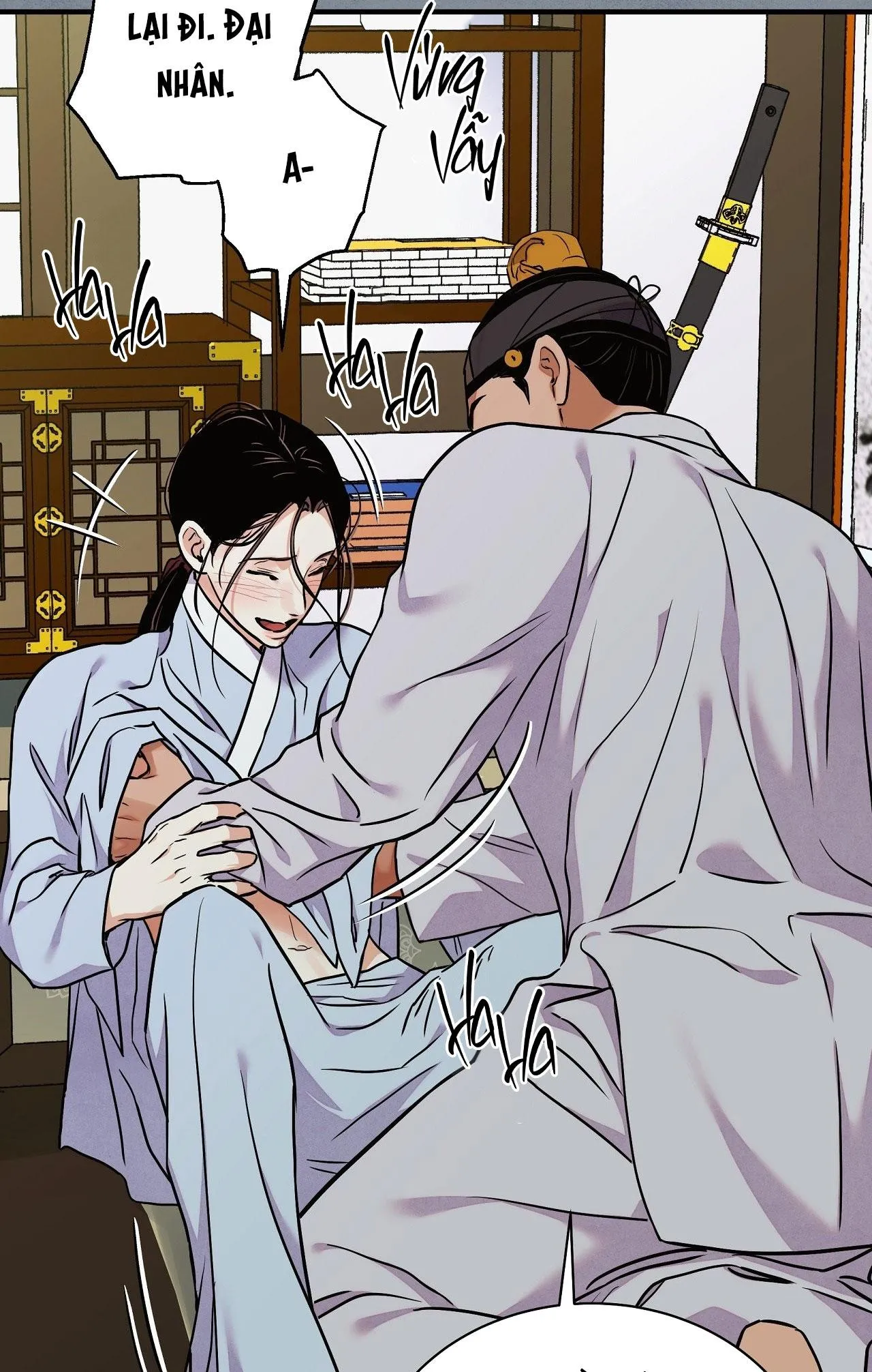 KIẾM HOA Chapter 92 Trang 31