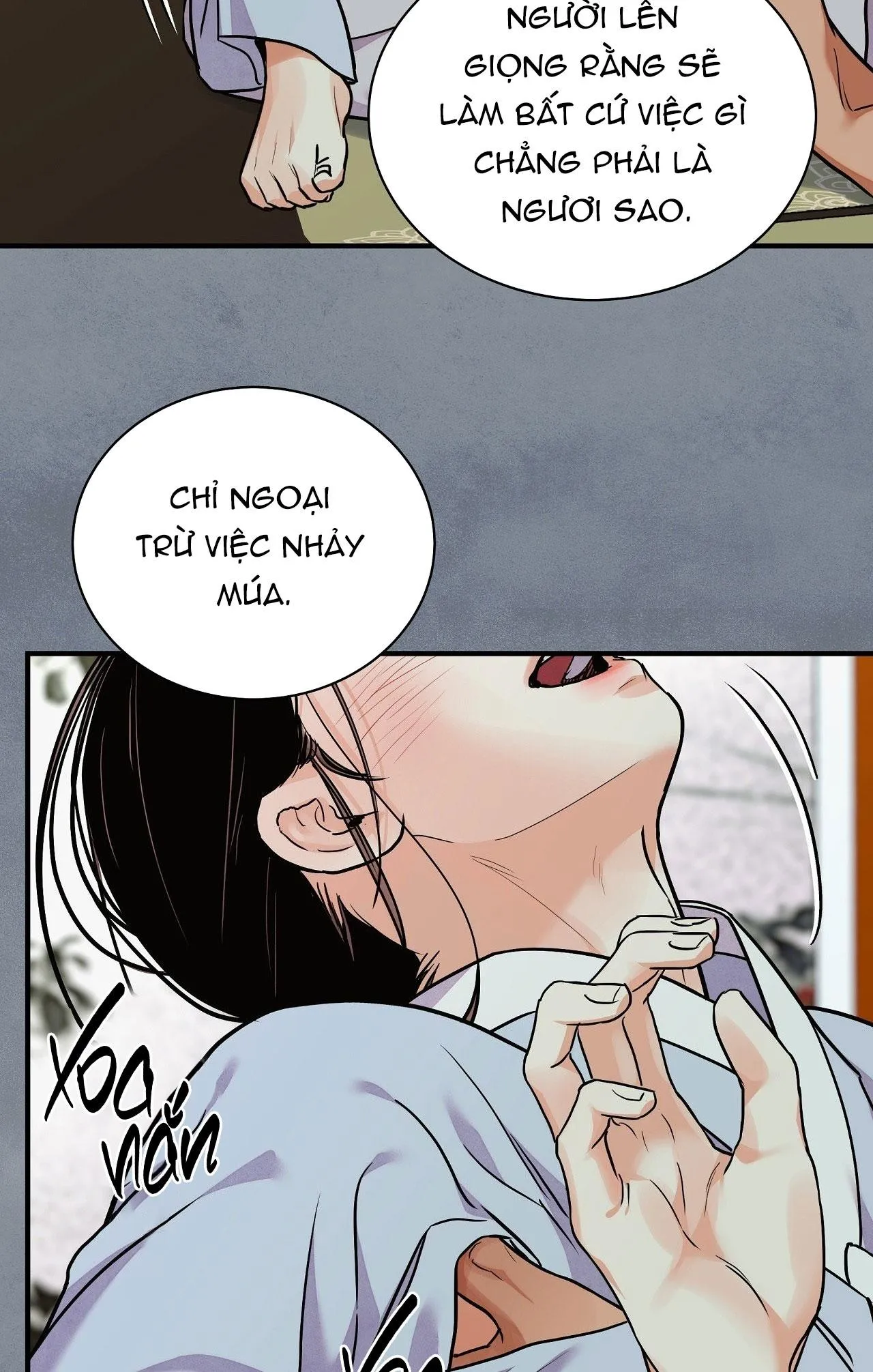 KIẾM HOA Chapter 92 Trang 32