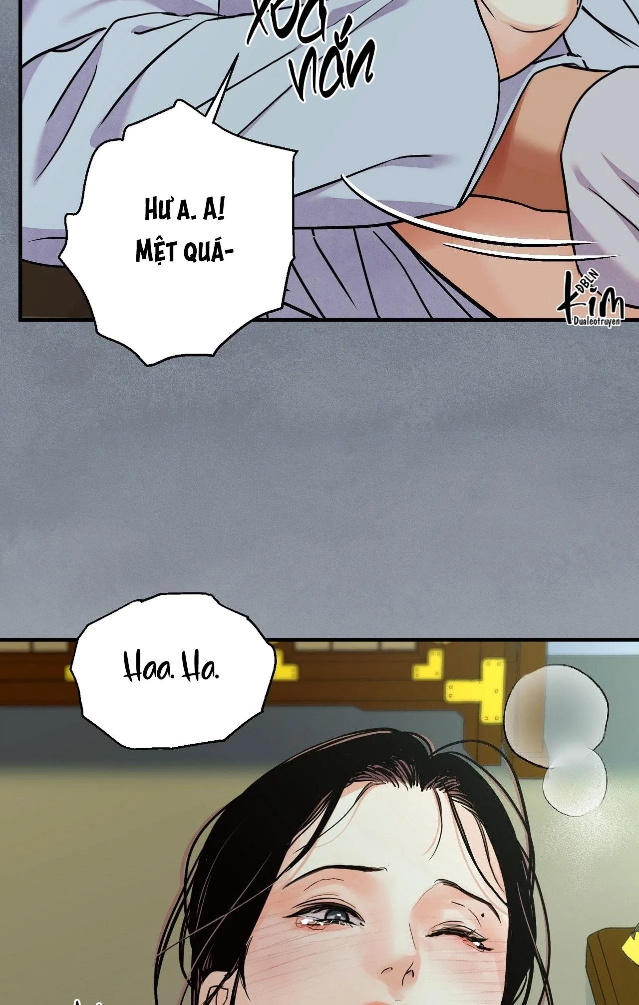 KIẾM HOA Chapter 92 Trang 33