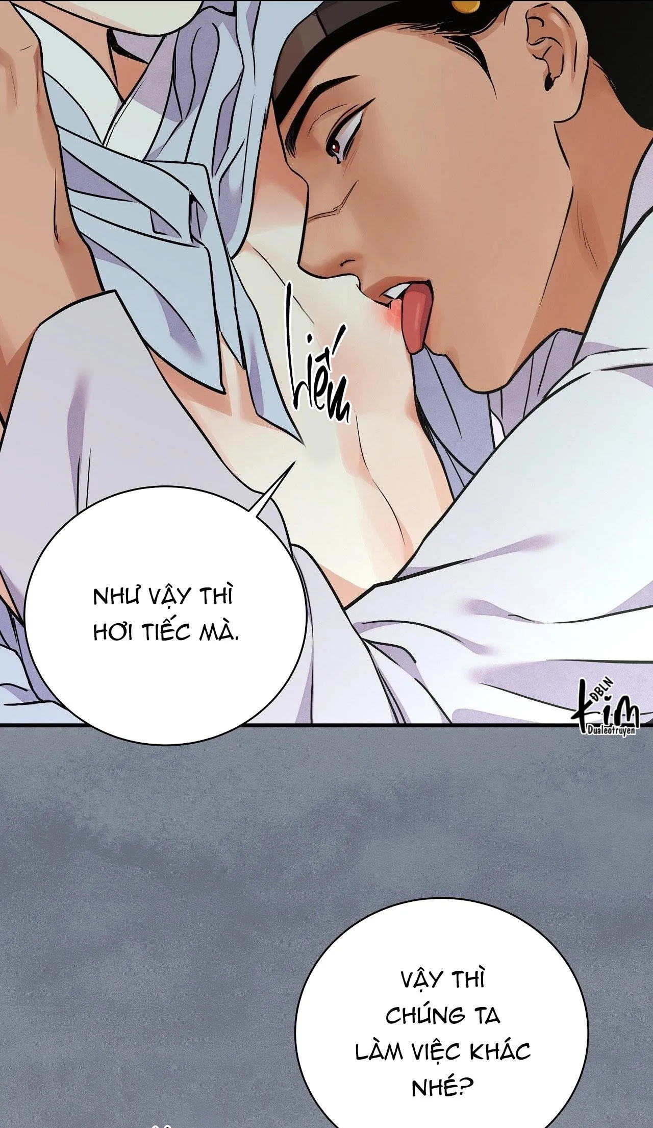 KIẾM HOA Chapter 92 Trang 35