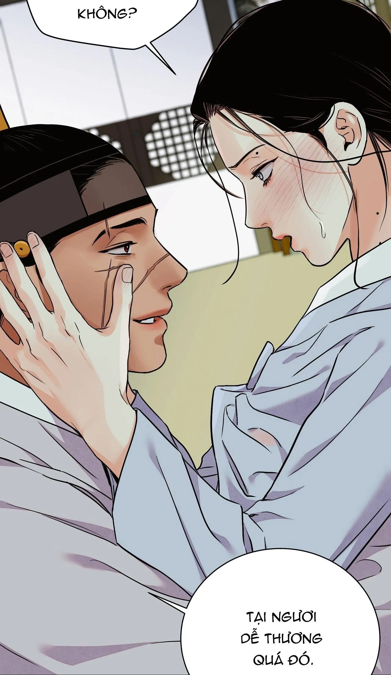 KIẾM HOA Chapter 92 Trang 37