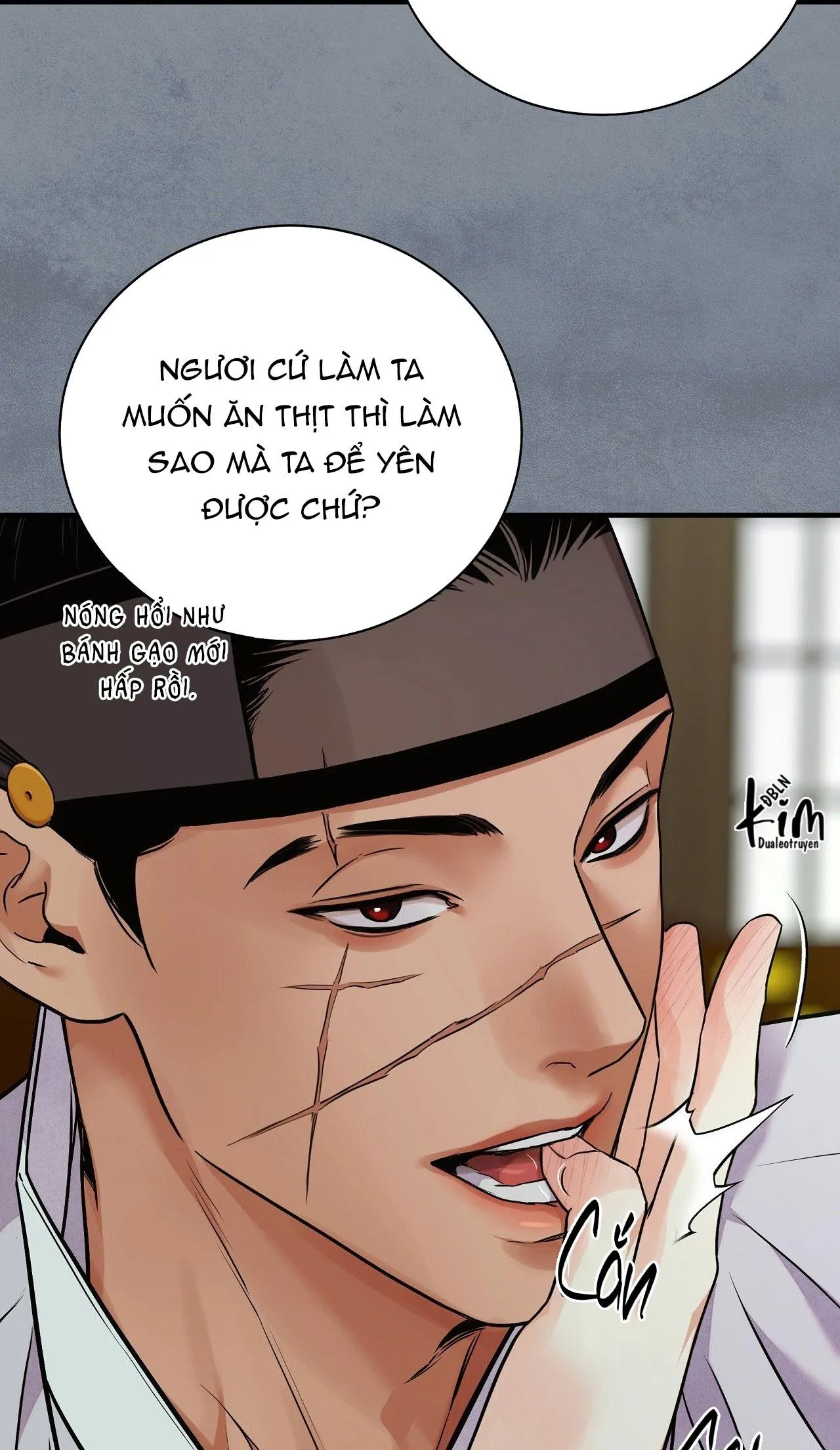 KIẾM HOA Chapter 92 Trang 38