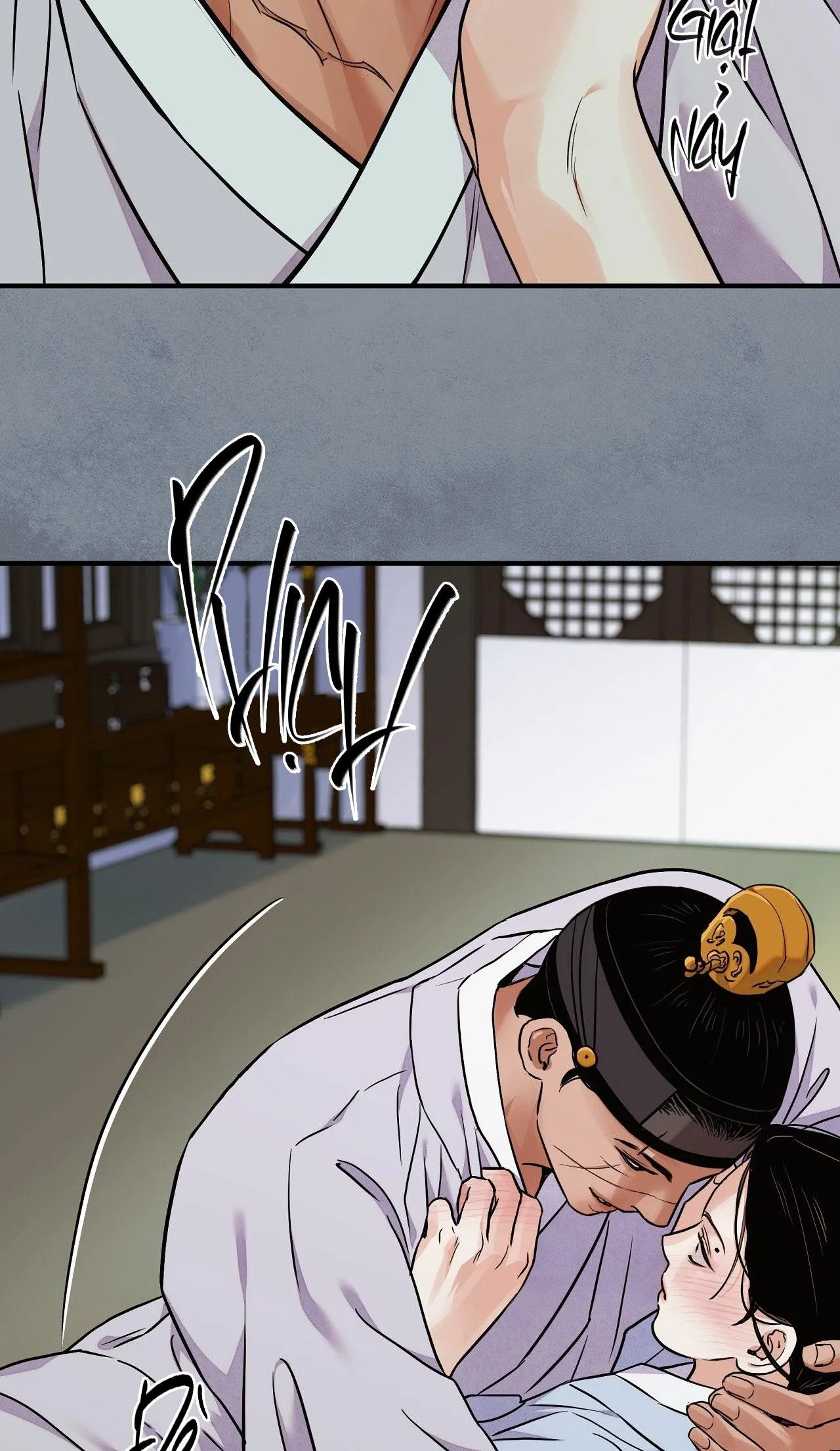 KIẾM HOA Chapter 92 Trang 39