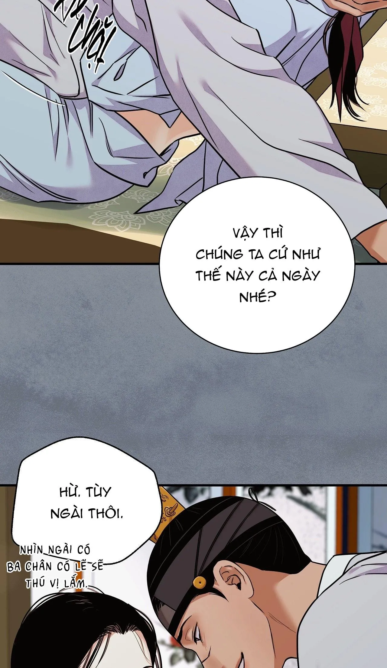 KIẾM HOA Chapter 92 Trang 40