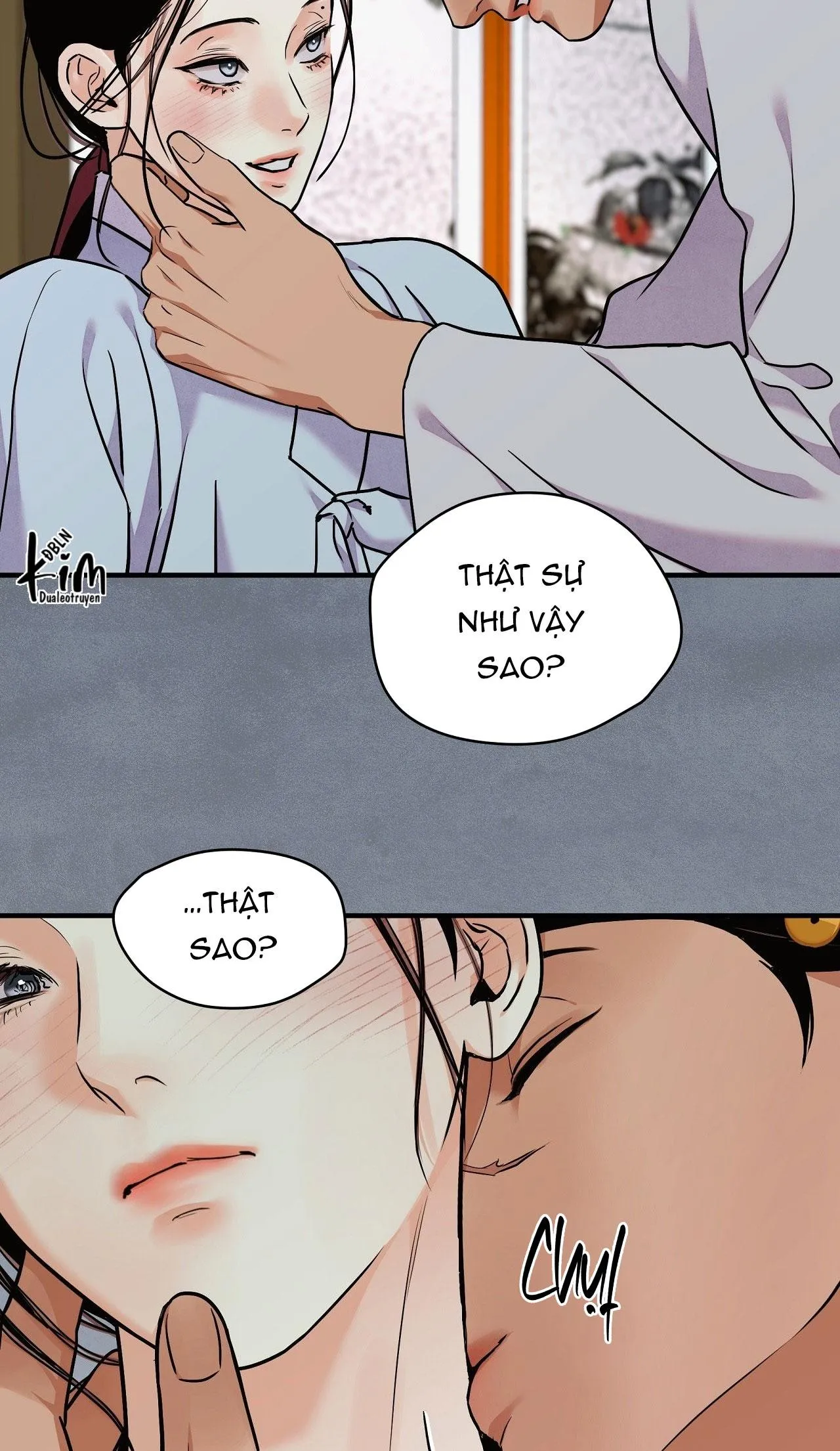 KIẾM HOA Chapter 92 Trang 41