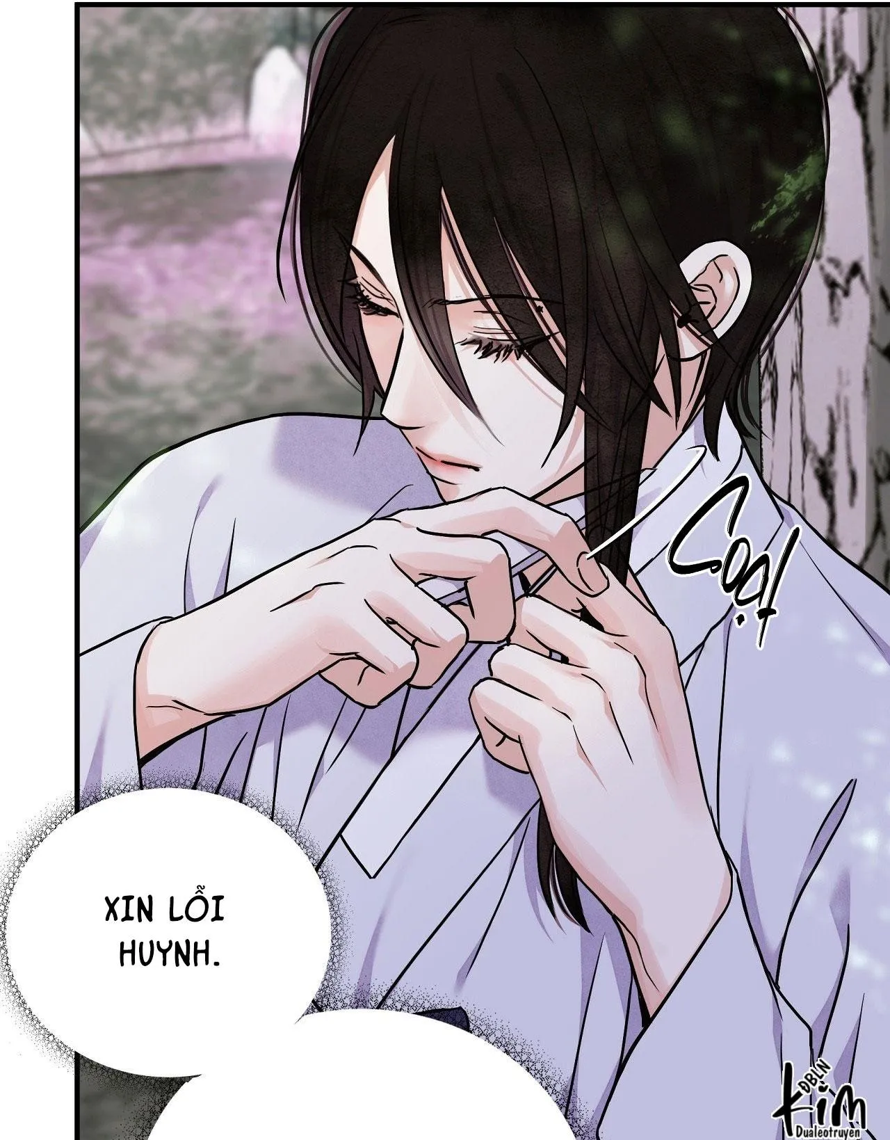 KIẾM HOA Chapter 92 Trang 57