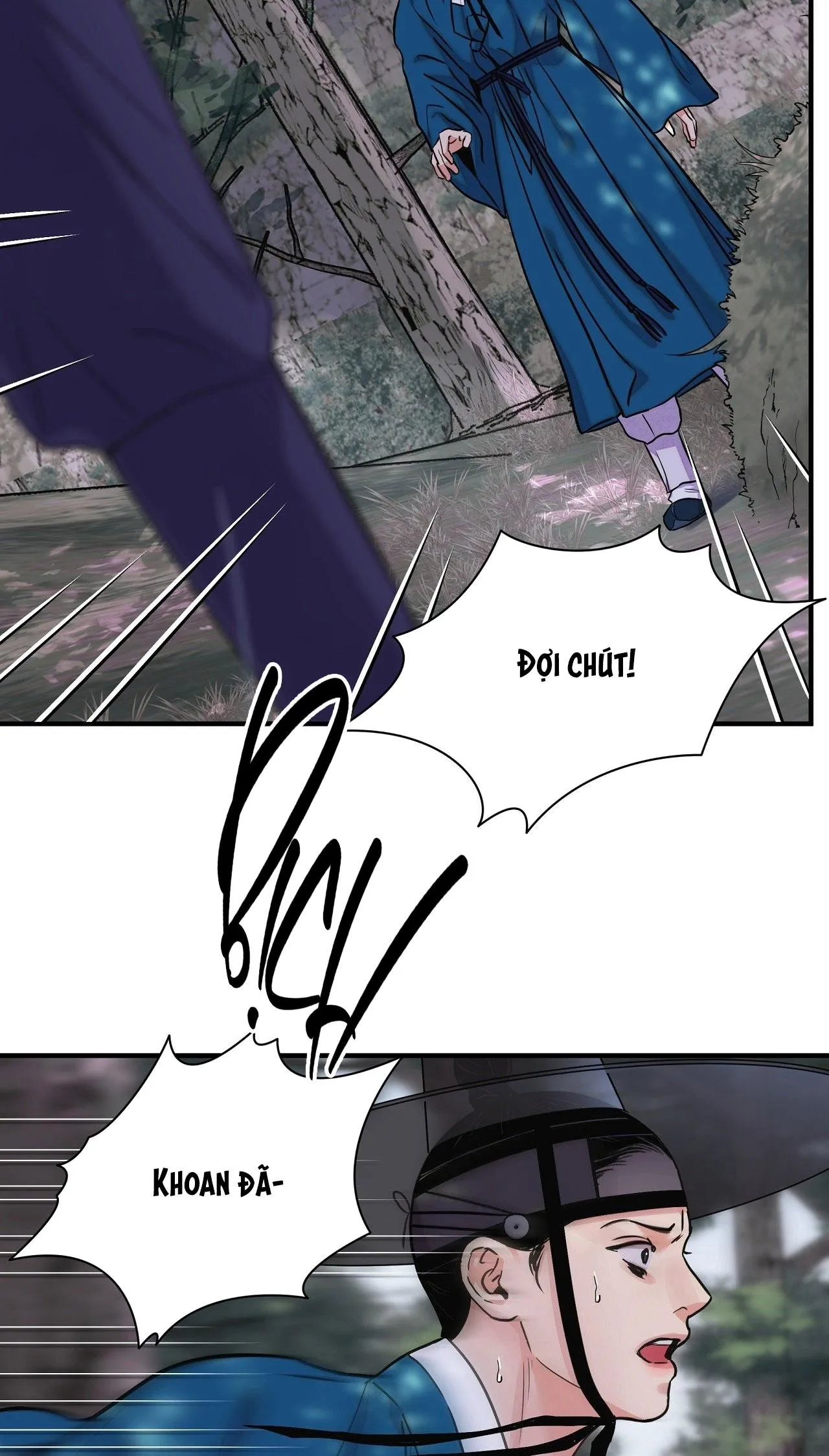 KIẾM HOA Chapter 93 Trang 9