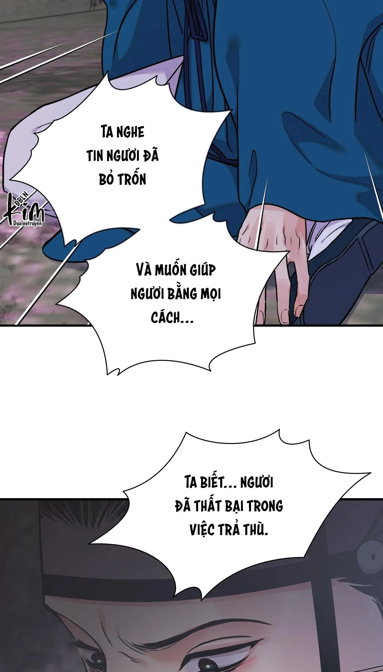 KIẾM HOA Chapter 93 Trang 15