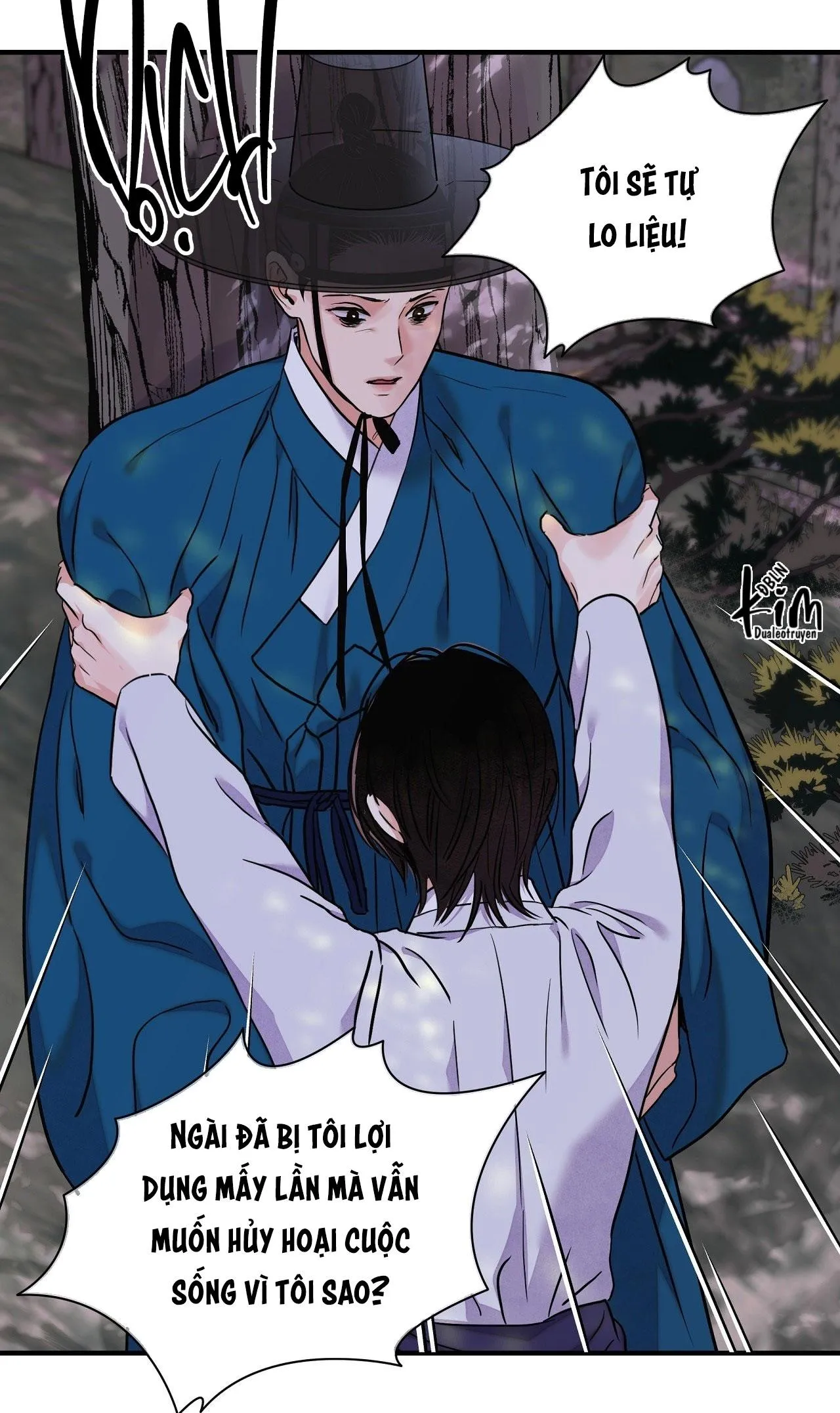 KIẾM HOA Chapter 93 Trang 30