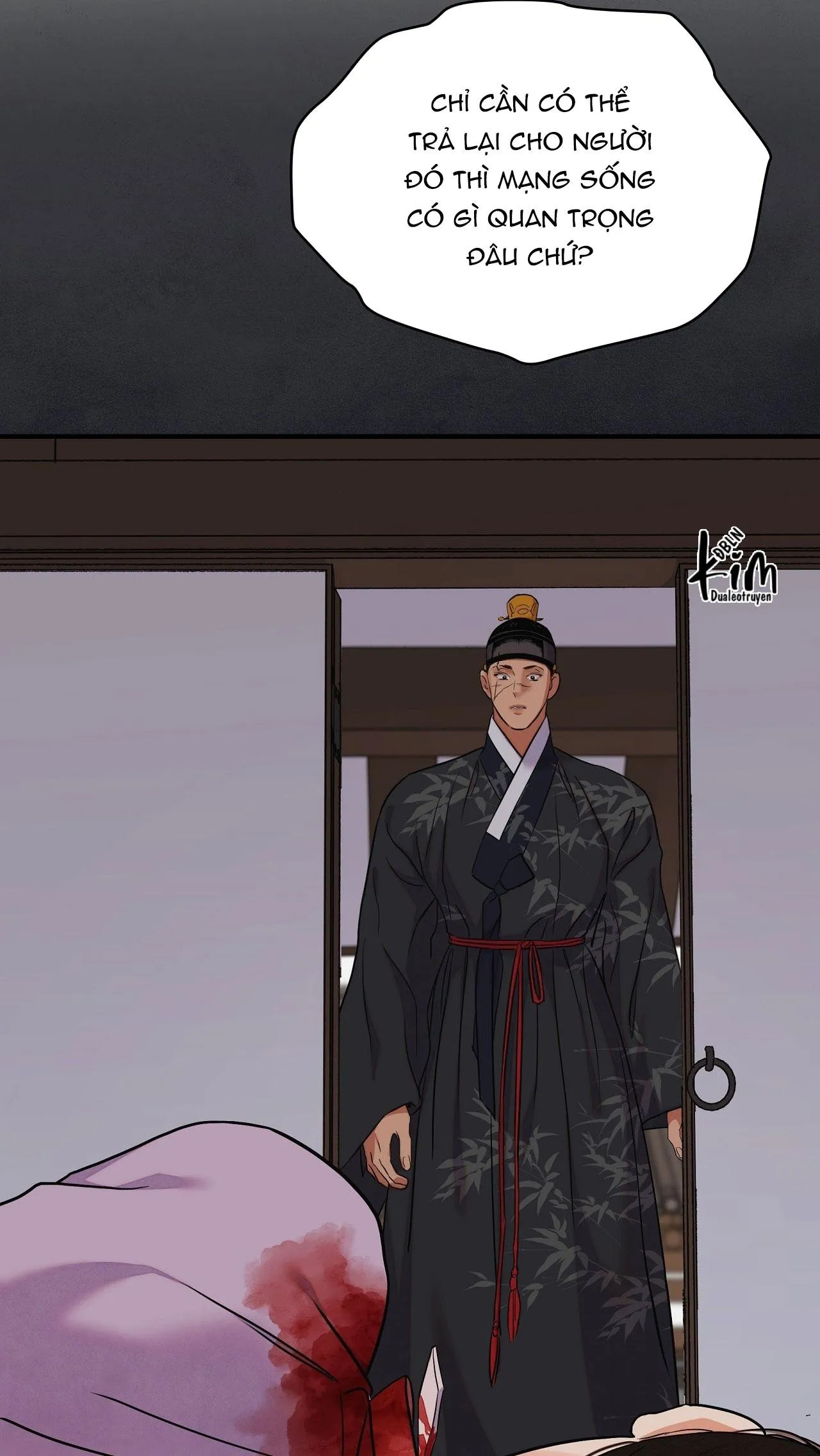 KIẾM HOA Chapter 93 Trang 39