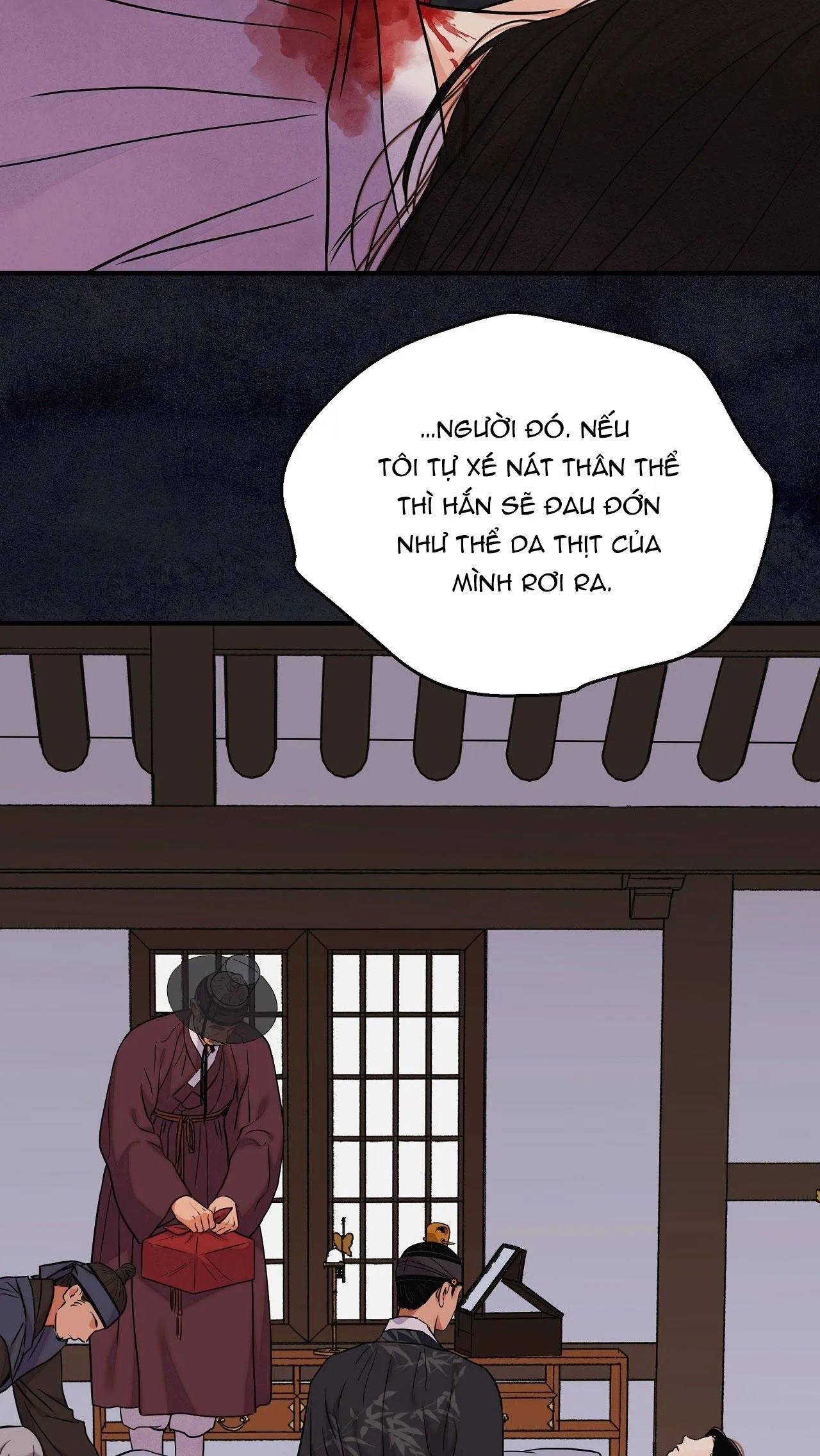 KIẾM HOA Chapter 93 Trang 40