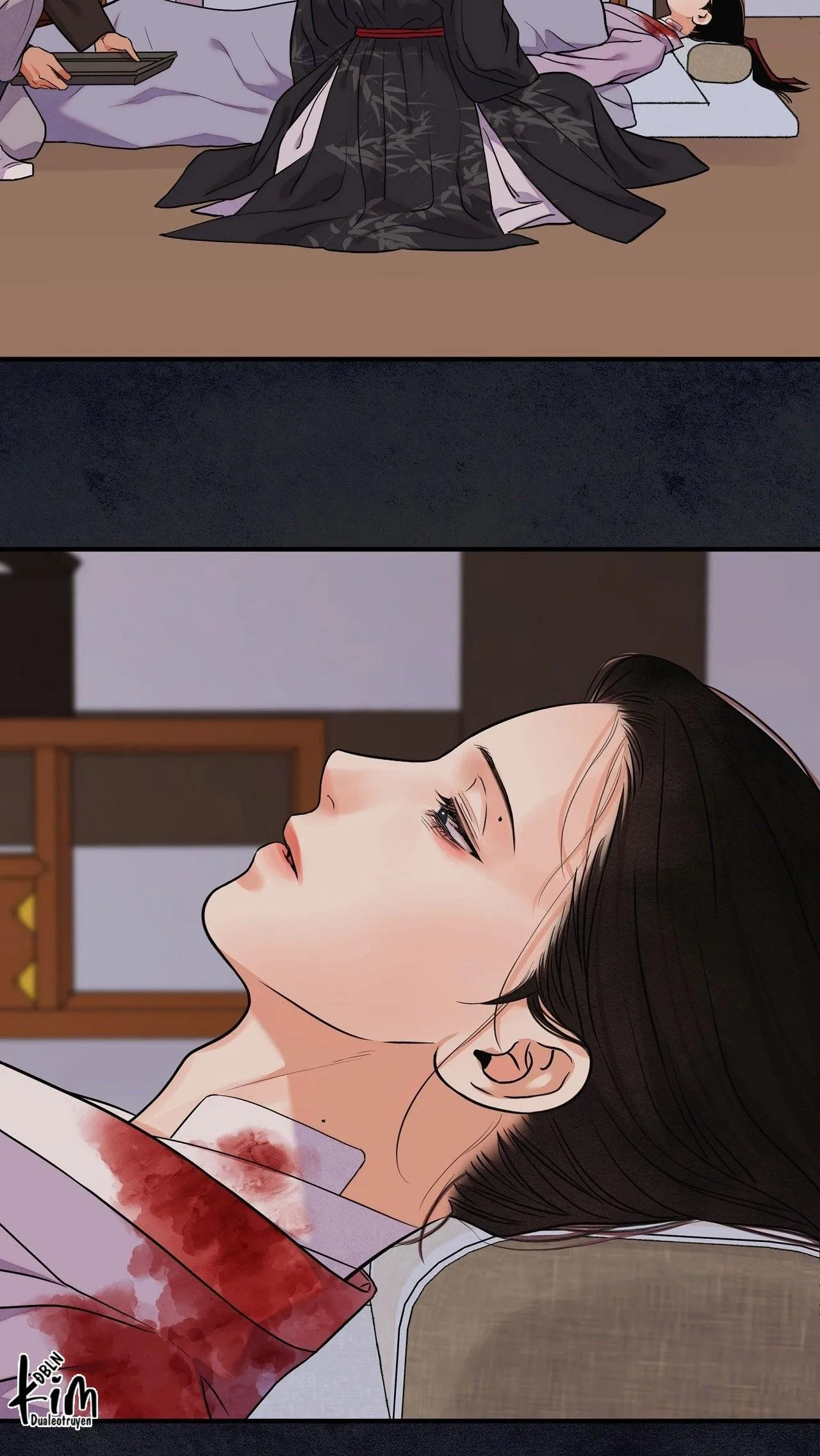 KIẾM HOA Chapter 93 Trang 41