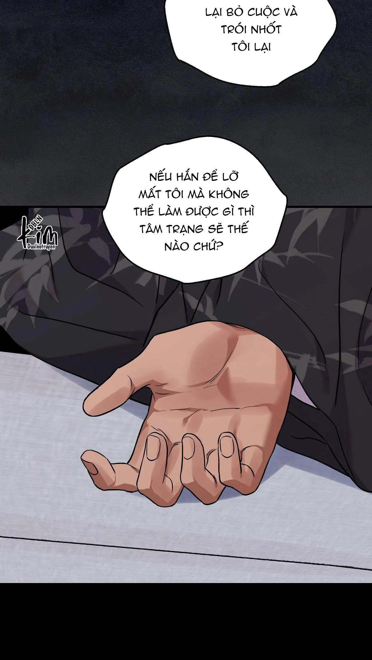 KIẾM HOA Chapter 93 Trang 45