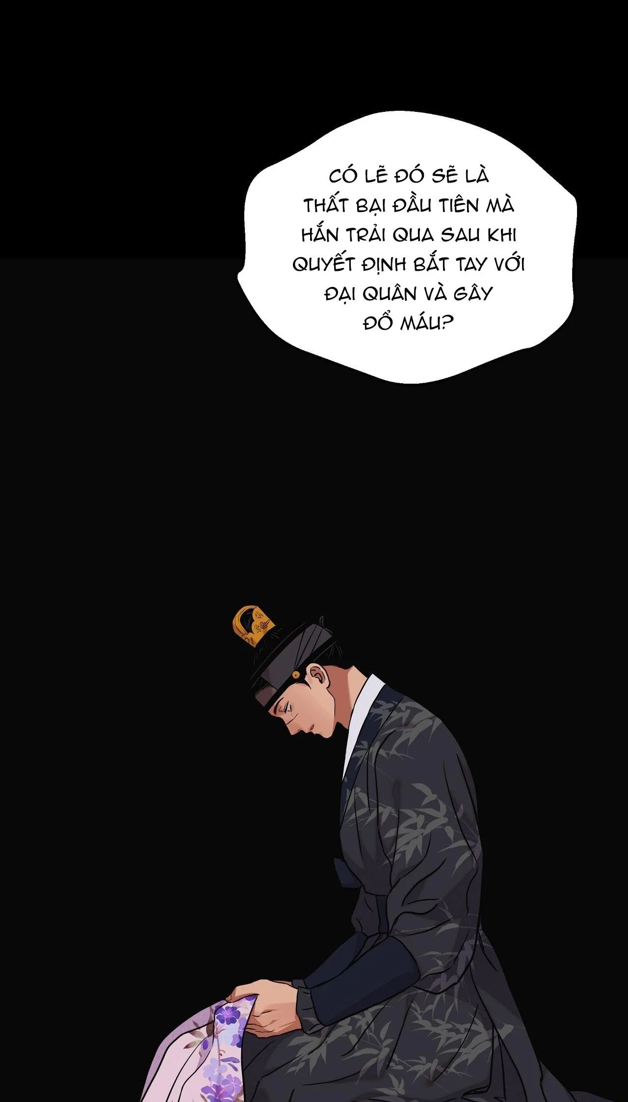 KIẾM HOA Chapter 93 Trang 46