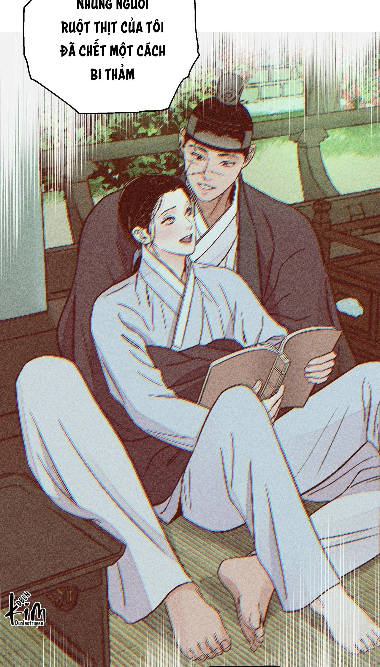 KIẾM HOA Chapter 93 Trang 51