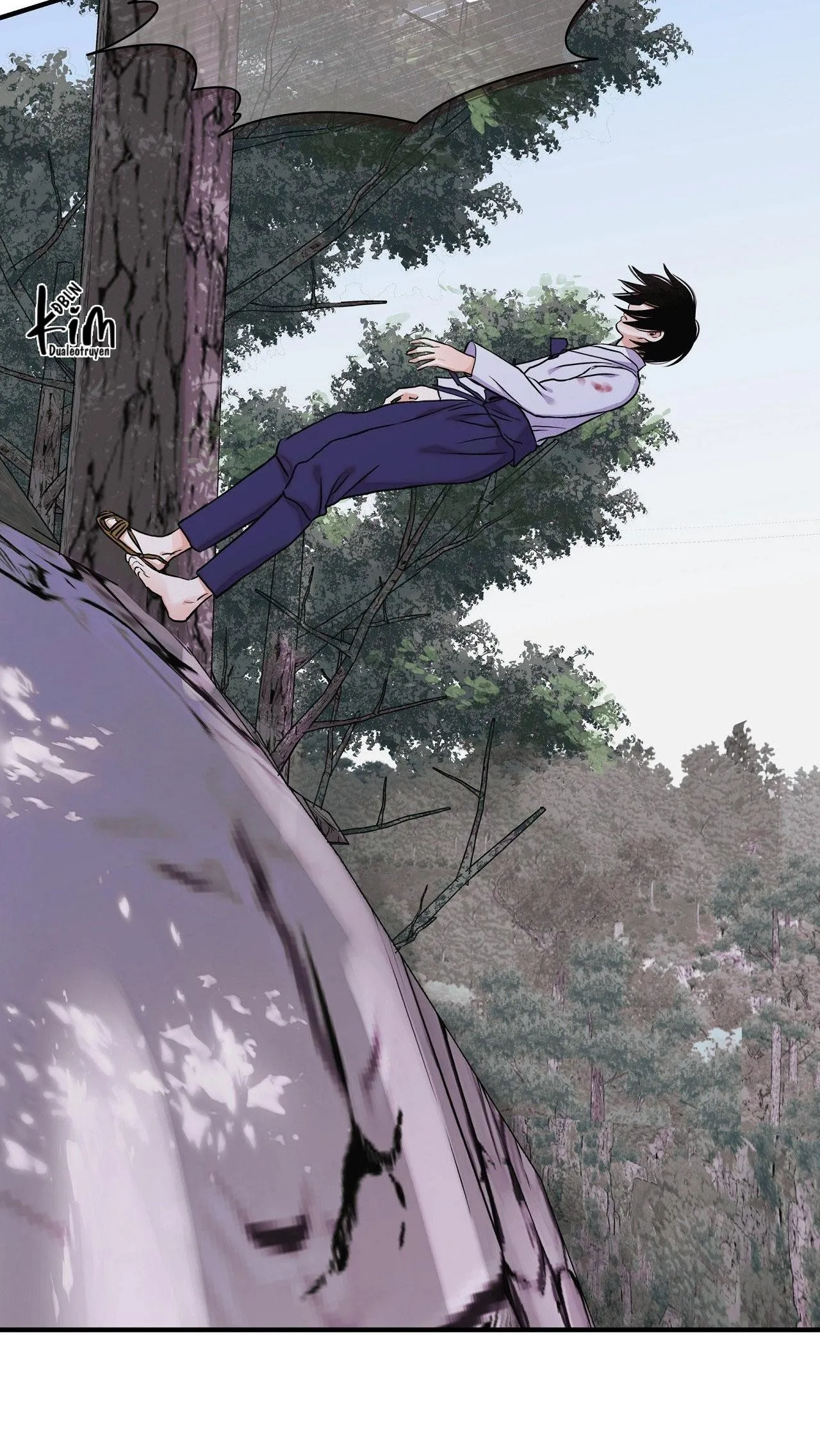 KIẾM HOA Chapter 93 Trang 67