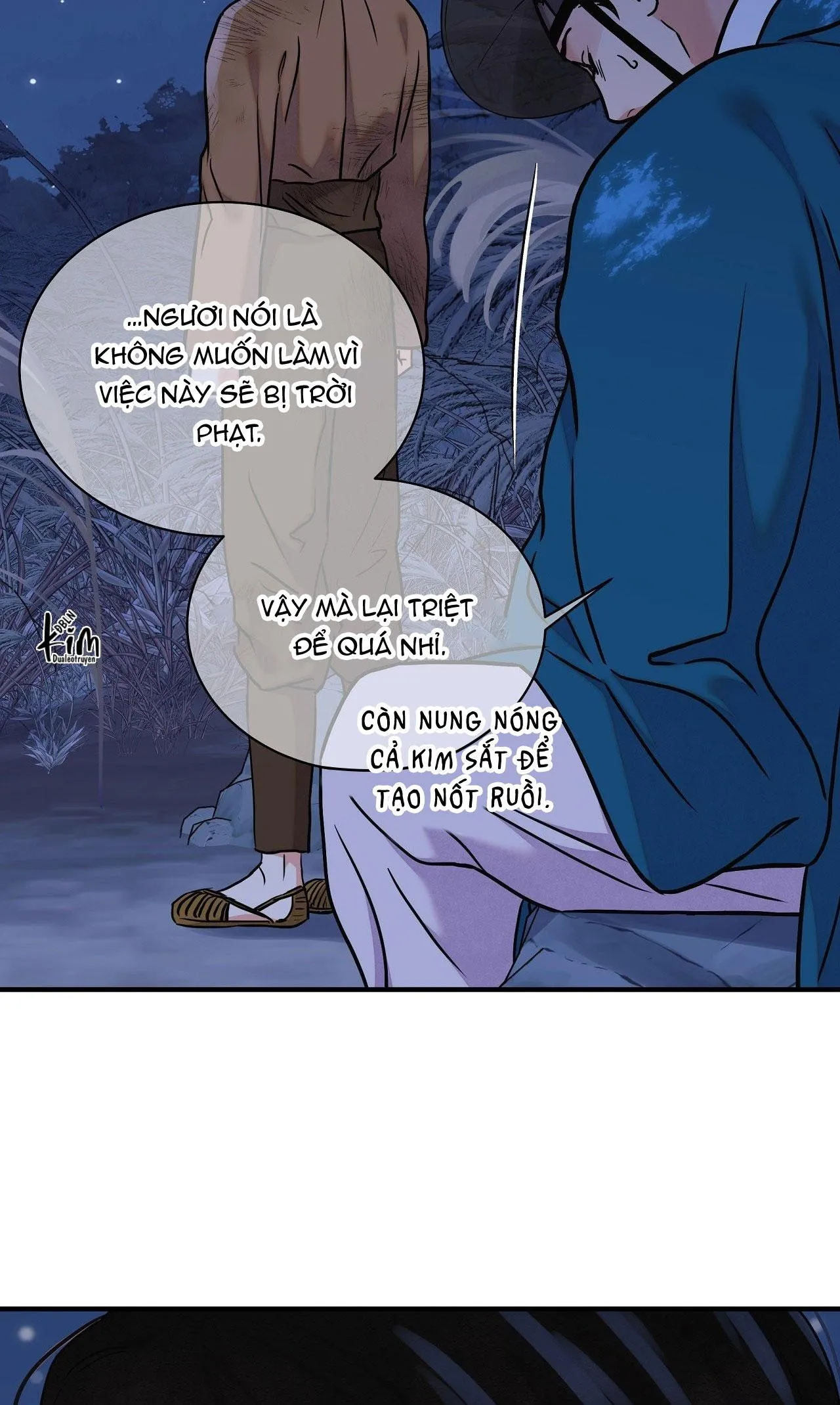 KIẾM HOA Chapter 95 Trang 9