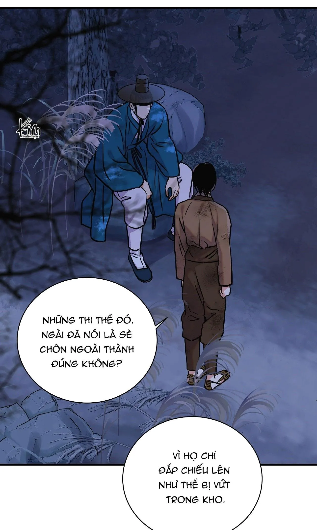 KIẾM HOA Chapter 95 Trang 11