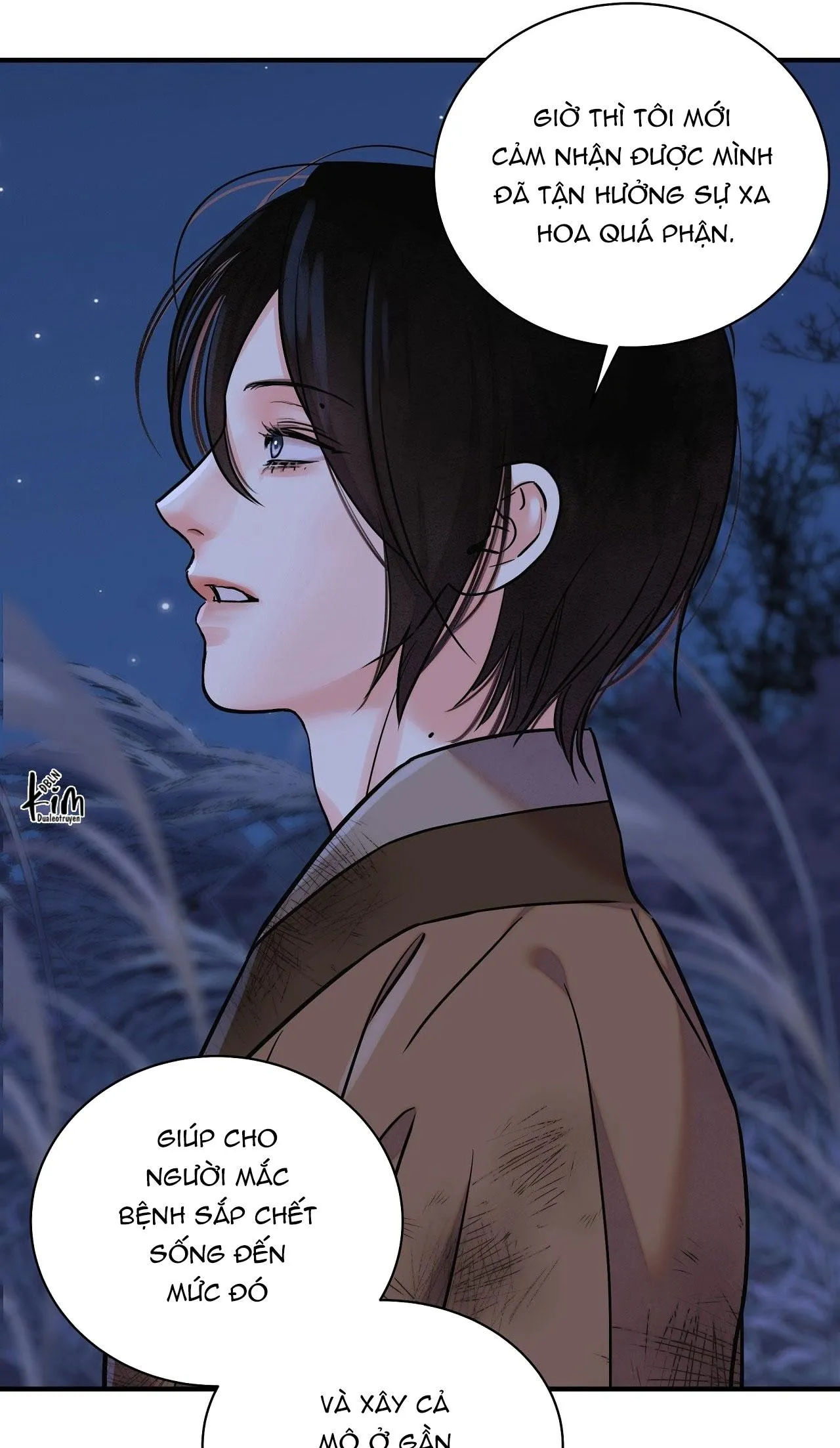 KIẾM HOA Chapter 95 Trang 13