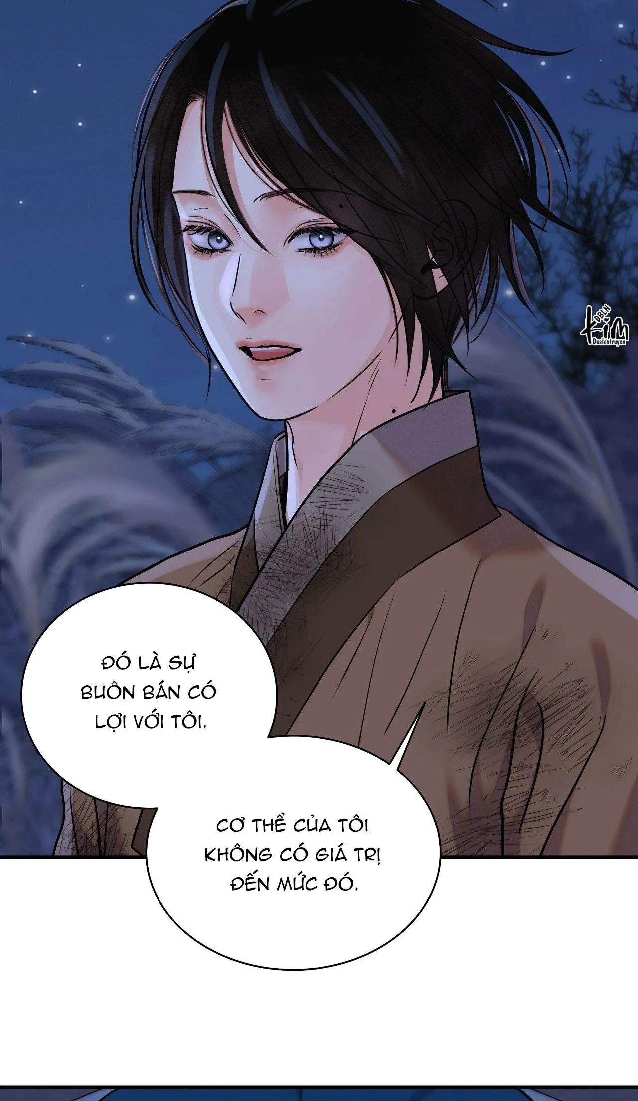 KIẾM HOA Chapter 95 Trang 15