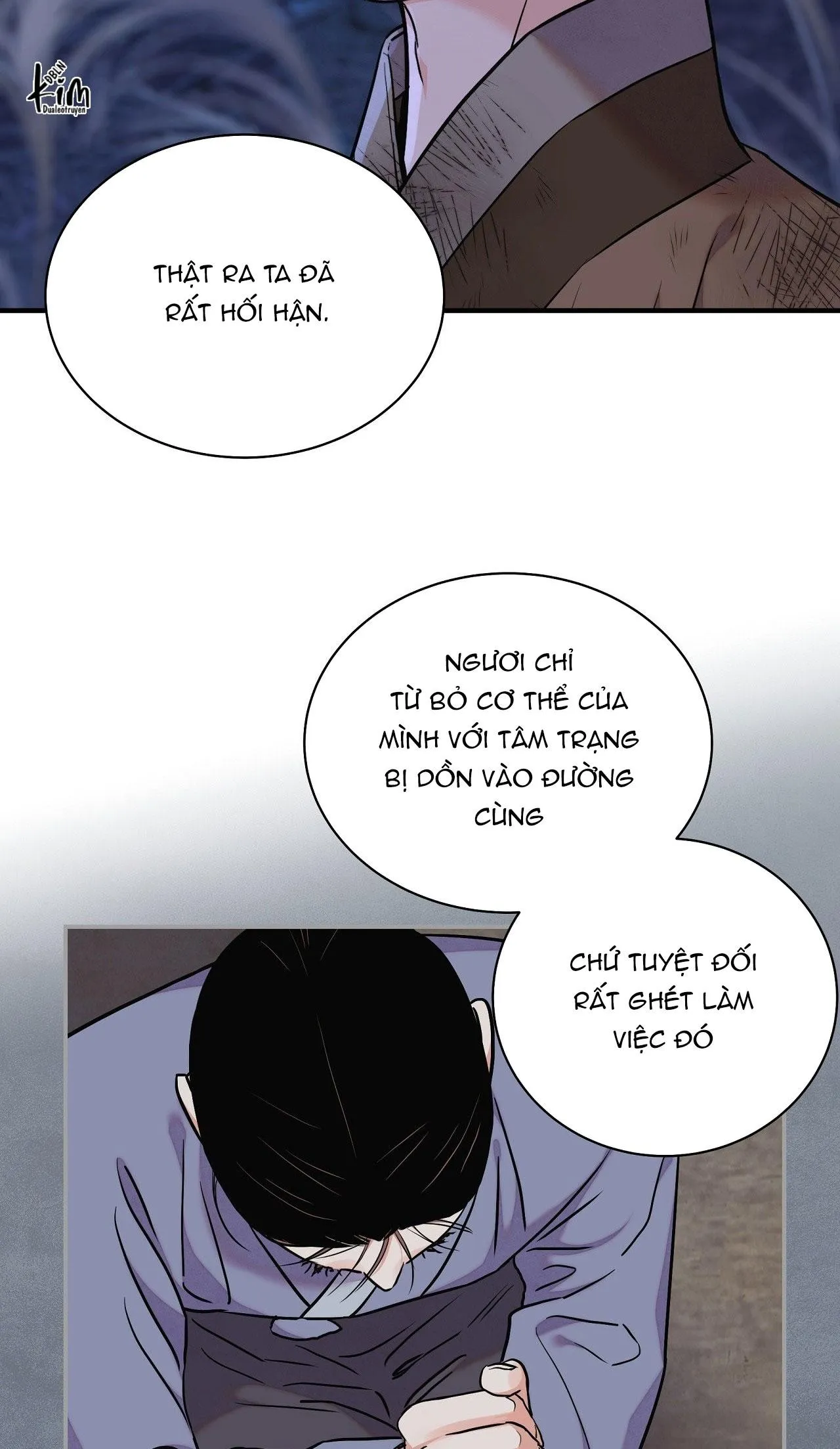 KIẾM HOA Chapter 95 Trang 17