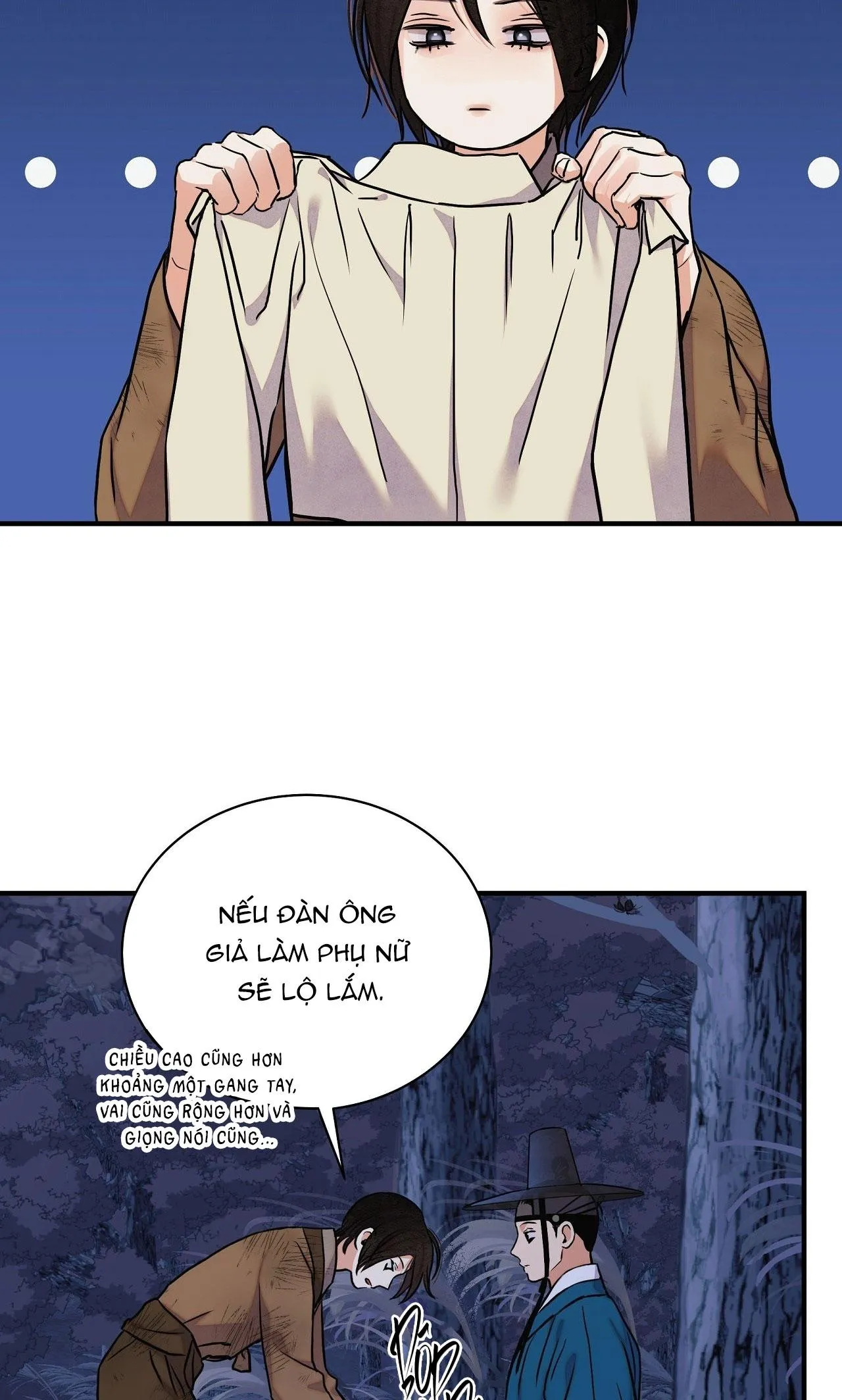 KIẾM HOA Chapter 95 Trang 25