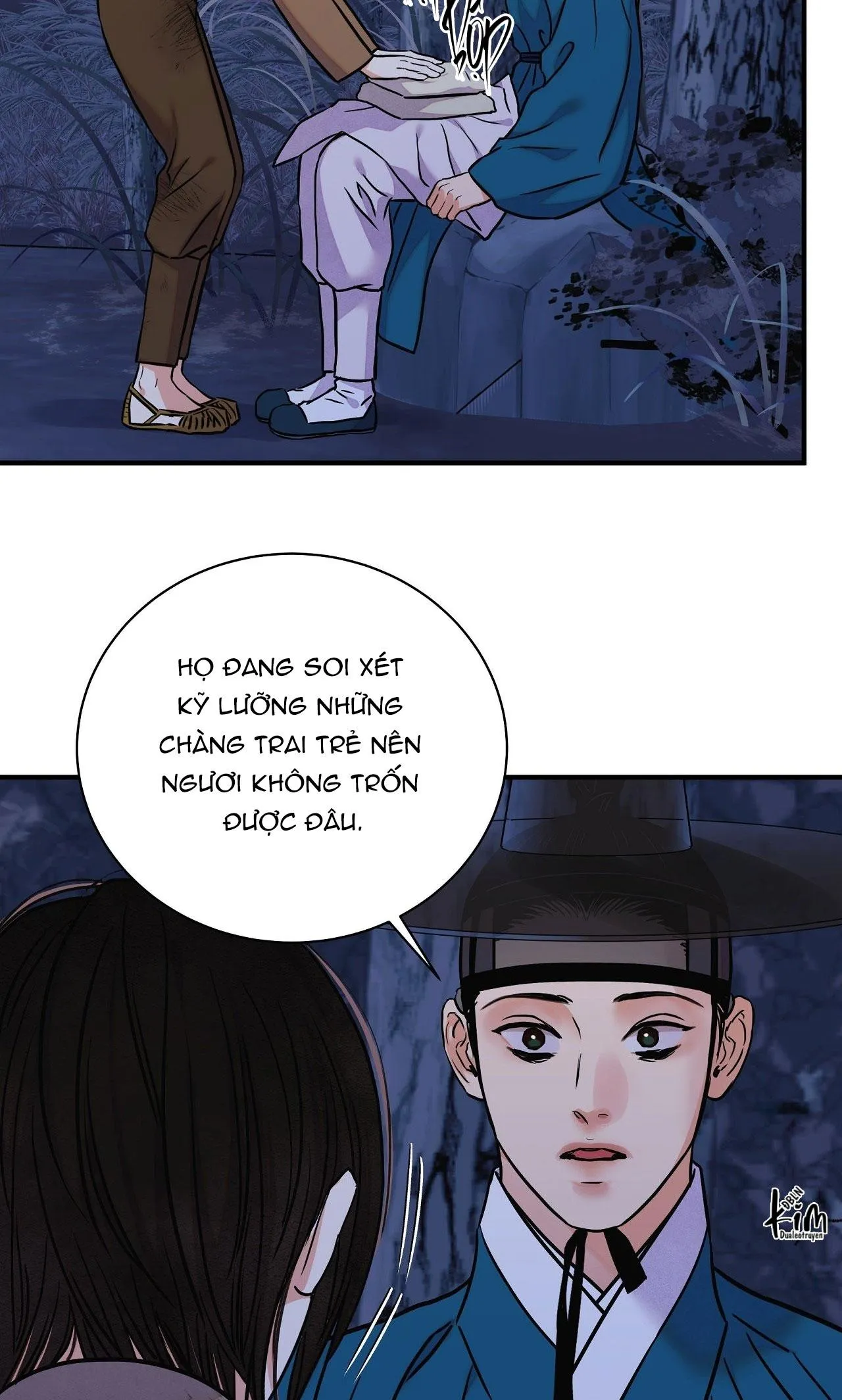 KIẾM HOA Chapter 95 Trang 26