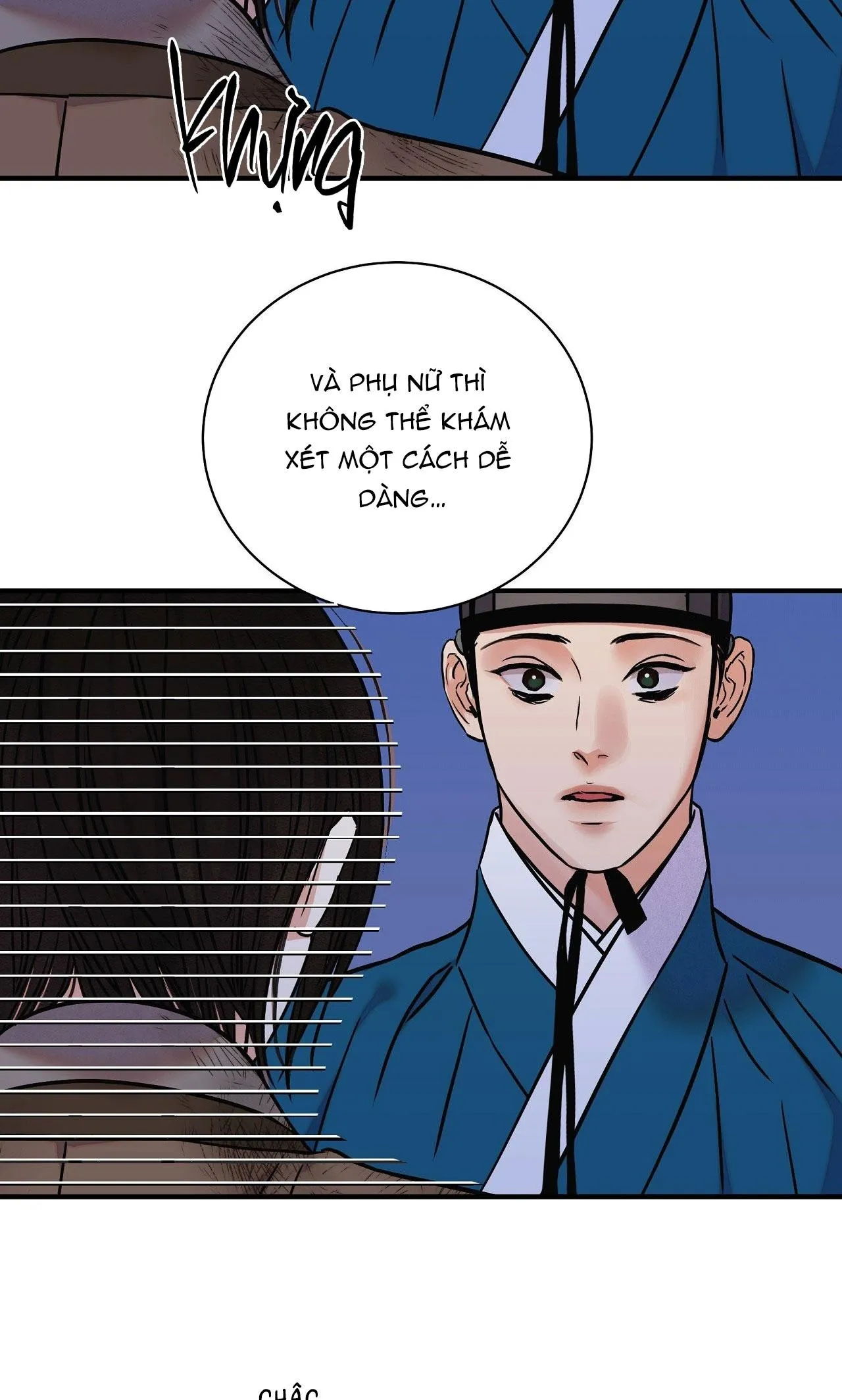 KIẾM HOA Chapter 95 Trang 27