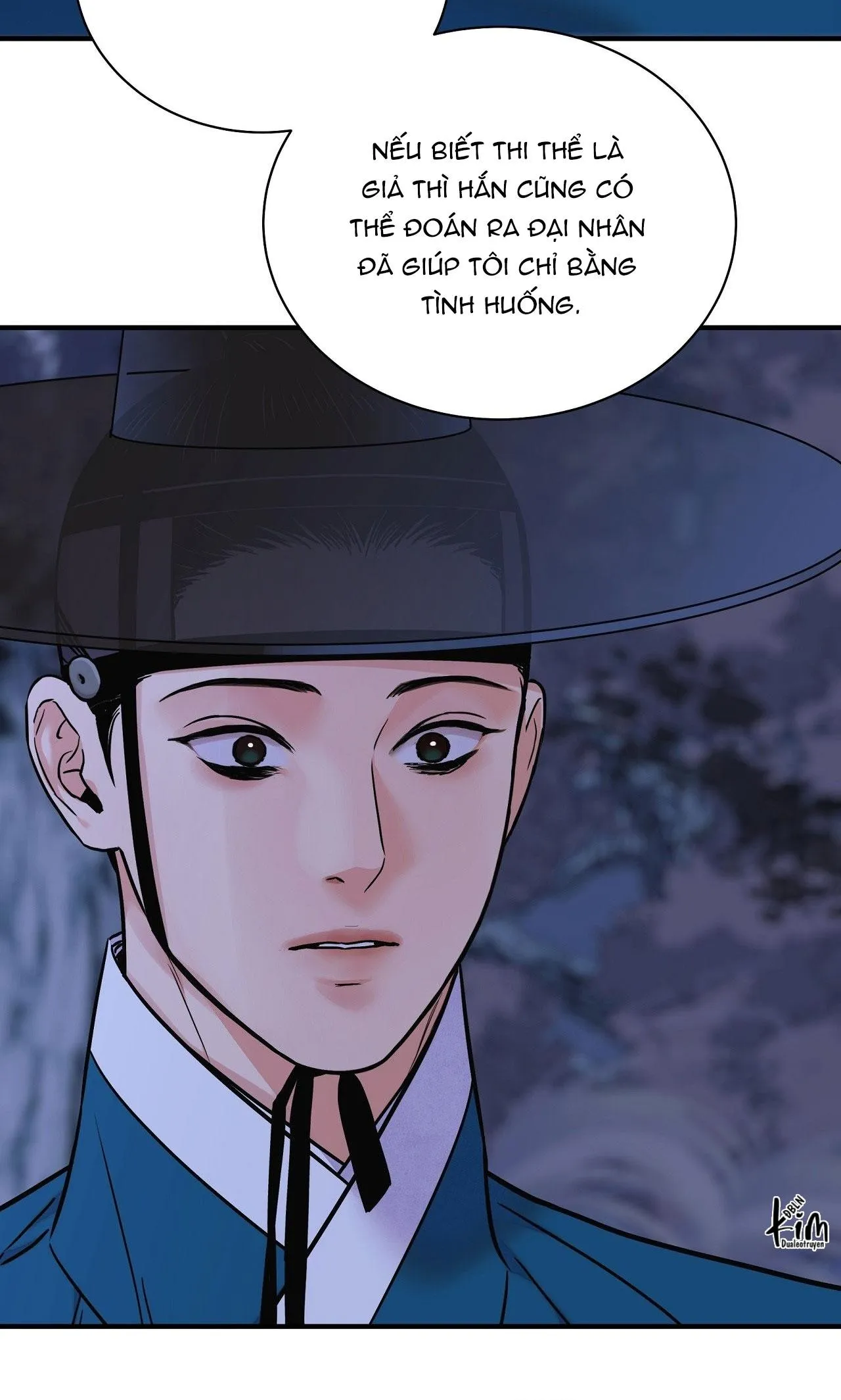 KIẾM HOA Chapter 95 Trang 34