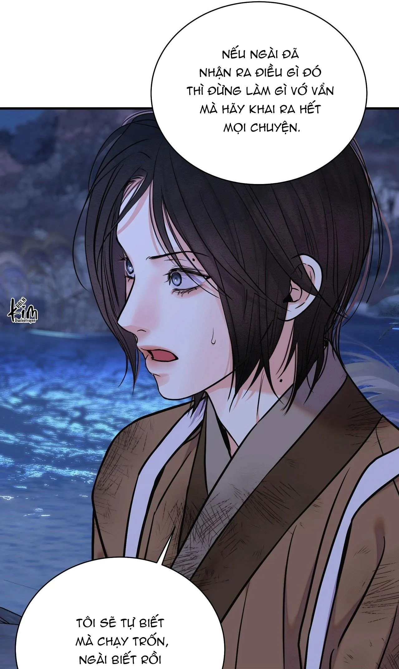 KIẾM HOA Chapter 95 Trang 35